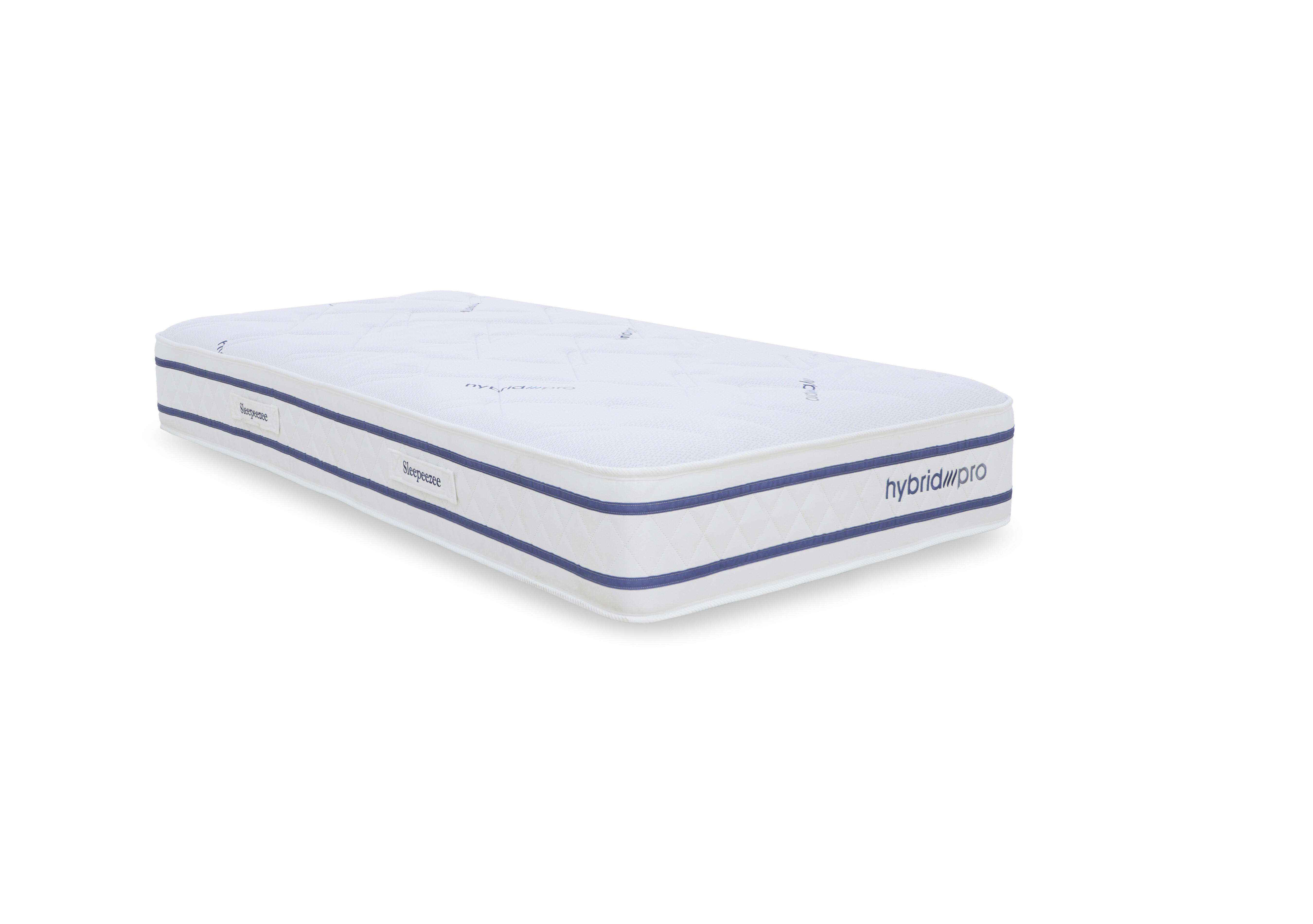 Hybrid Pro Ortho Mattress in  on Furniture Village