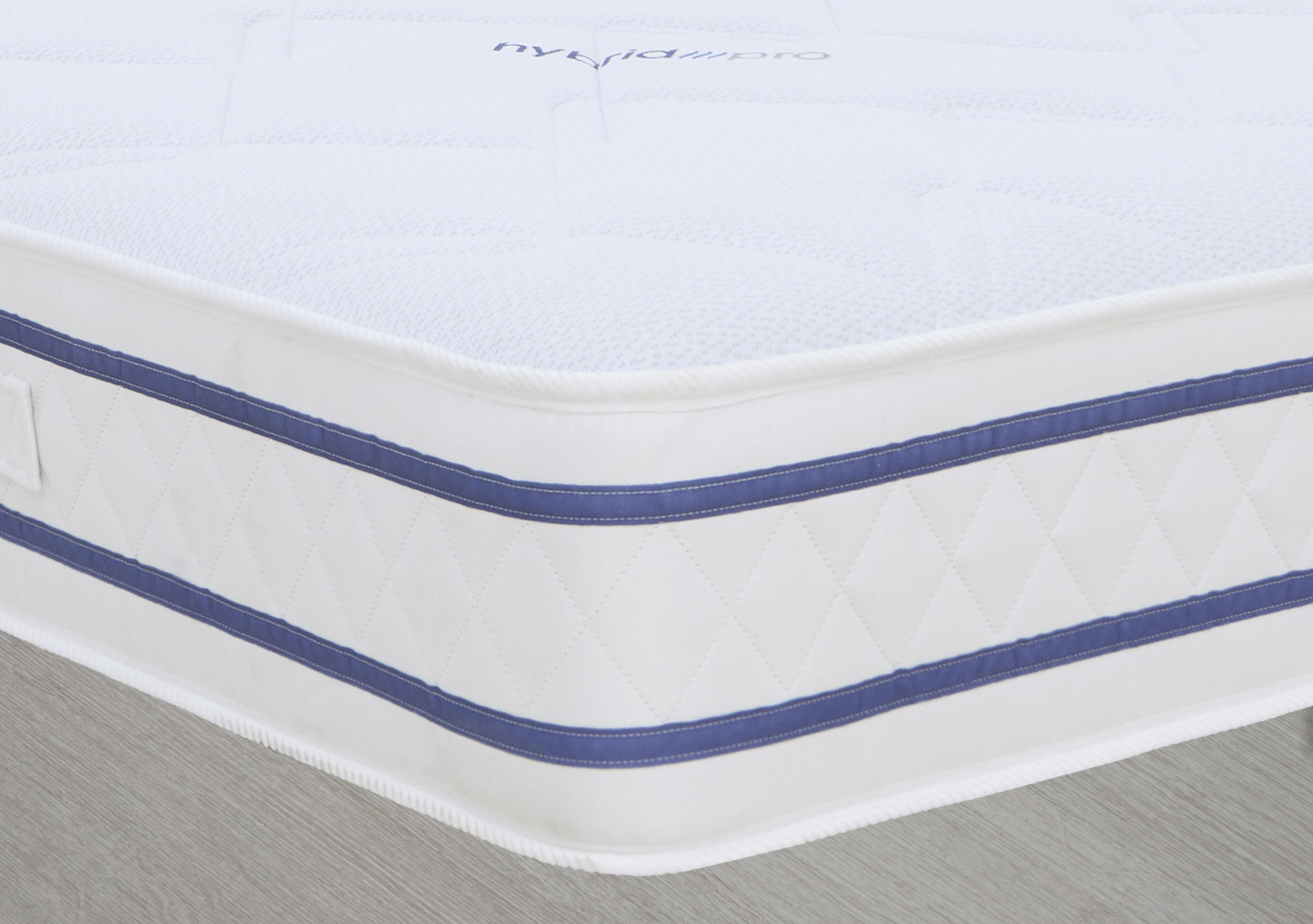 Hybrid Pro Ortho Mattress in  on Furniture Village