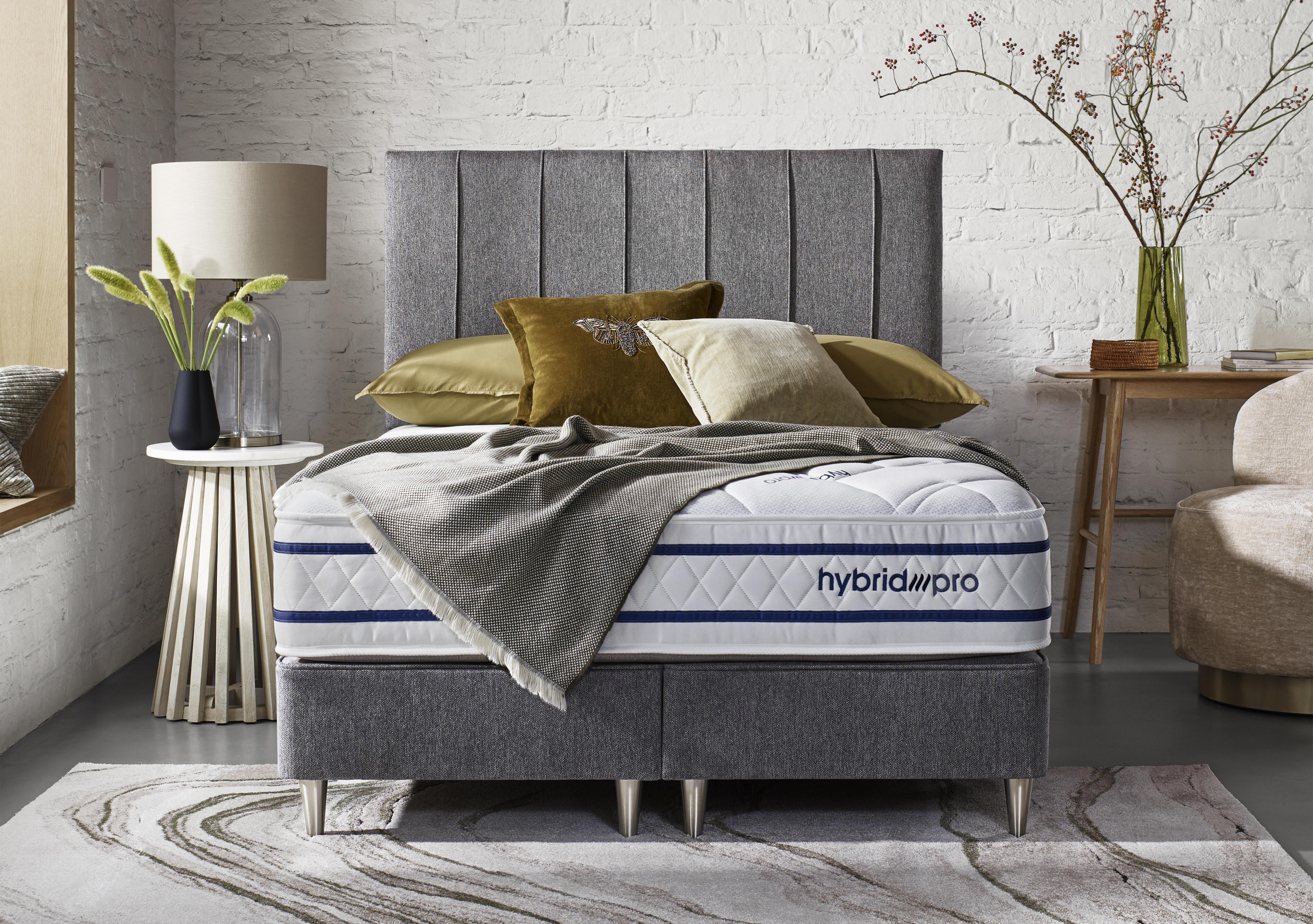 Hybrid Pro Ortho Mattress in  on Furniture Village