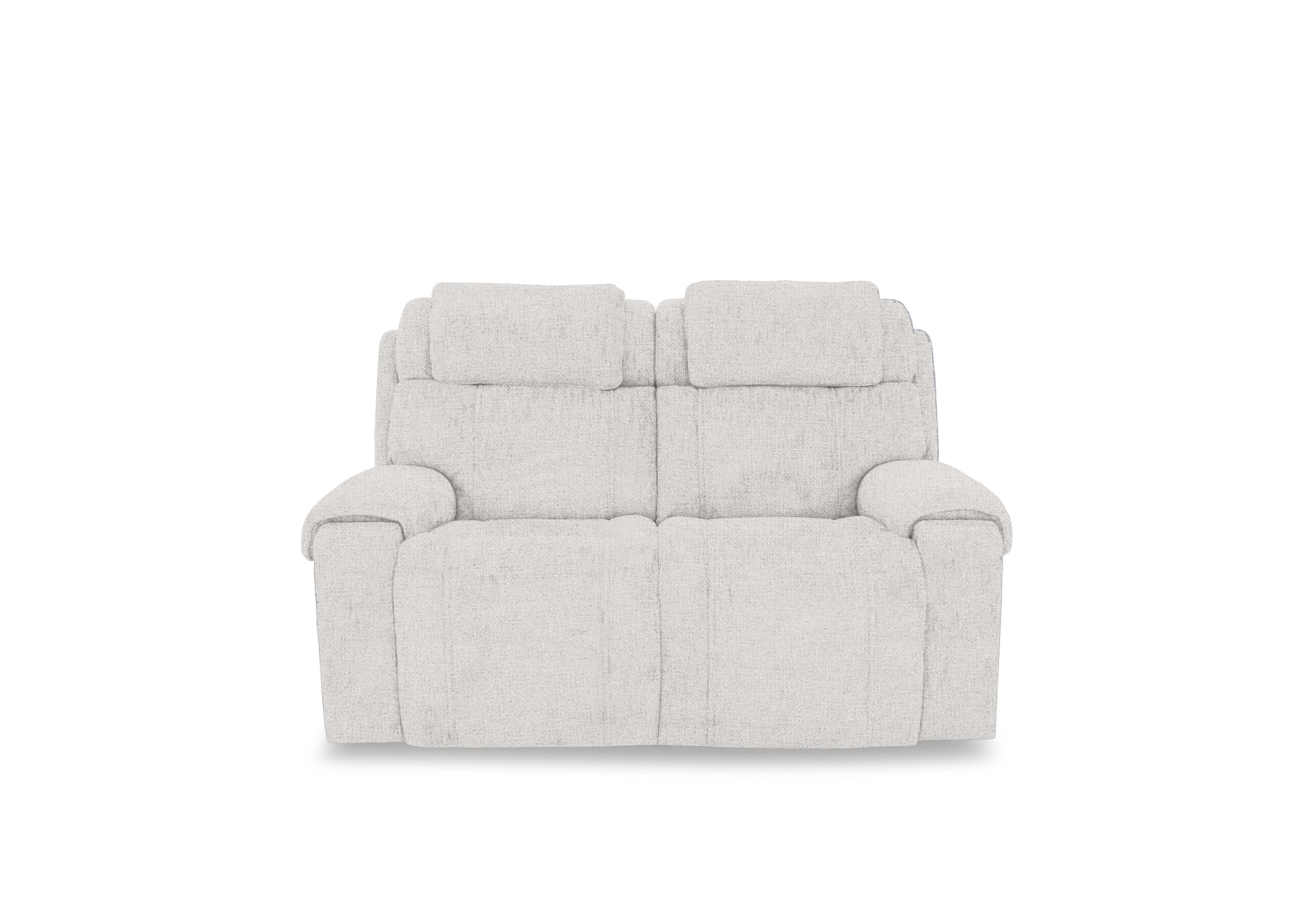 Hollywood Fabric 2 Seater Sofa in Fab-Mil-R110 Sand on Furniture Village