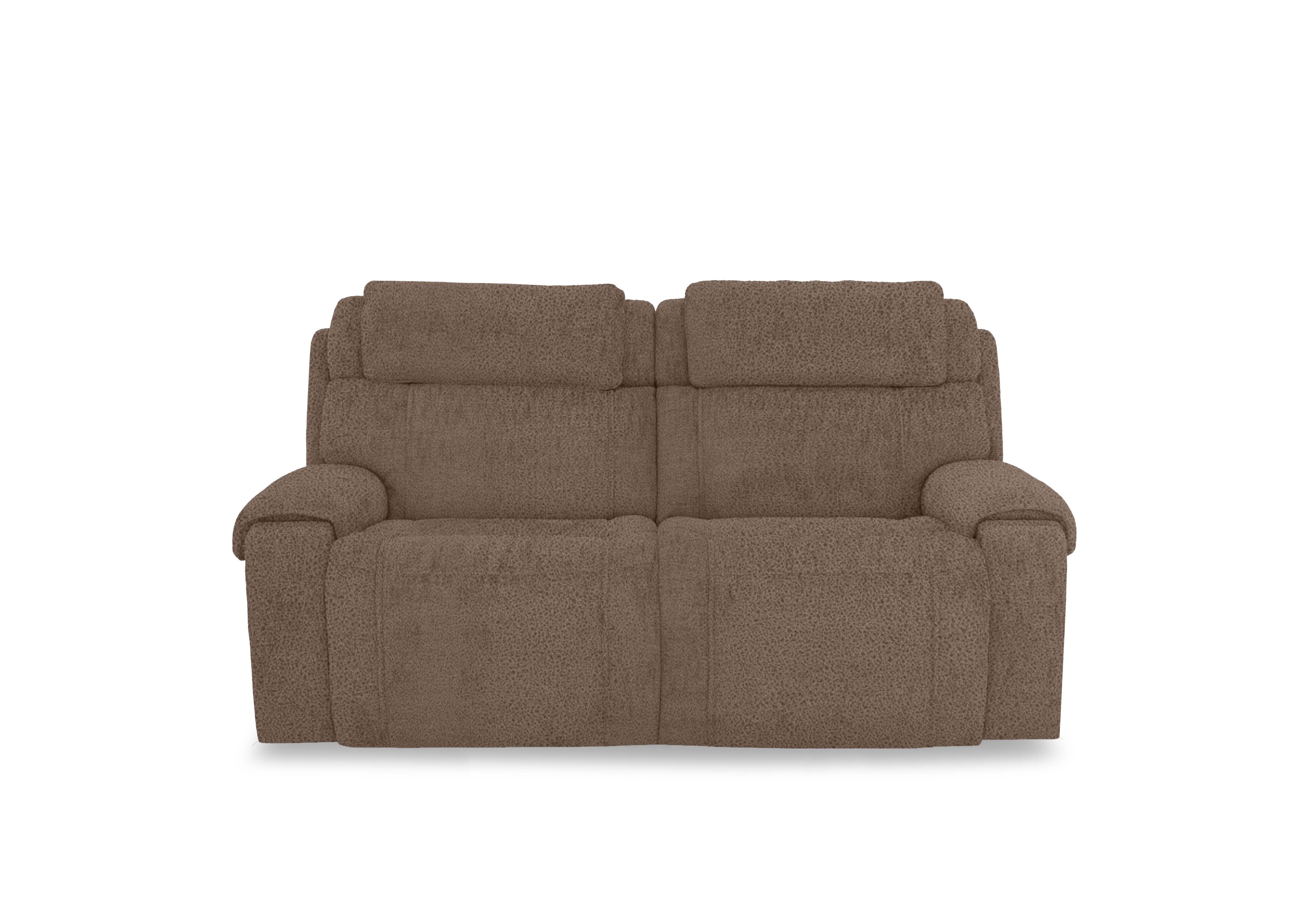 Hollywood Fabric 3 Seater Sofa in Bfa-Blj-R05 Hazelnut on Furniture Village