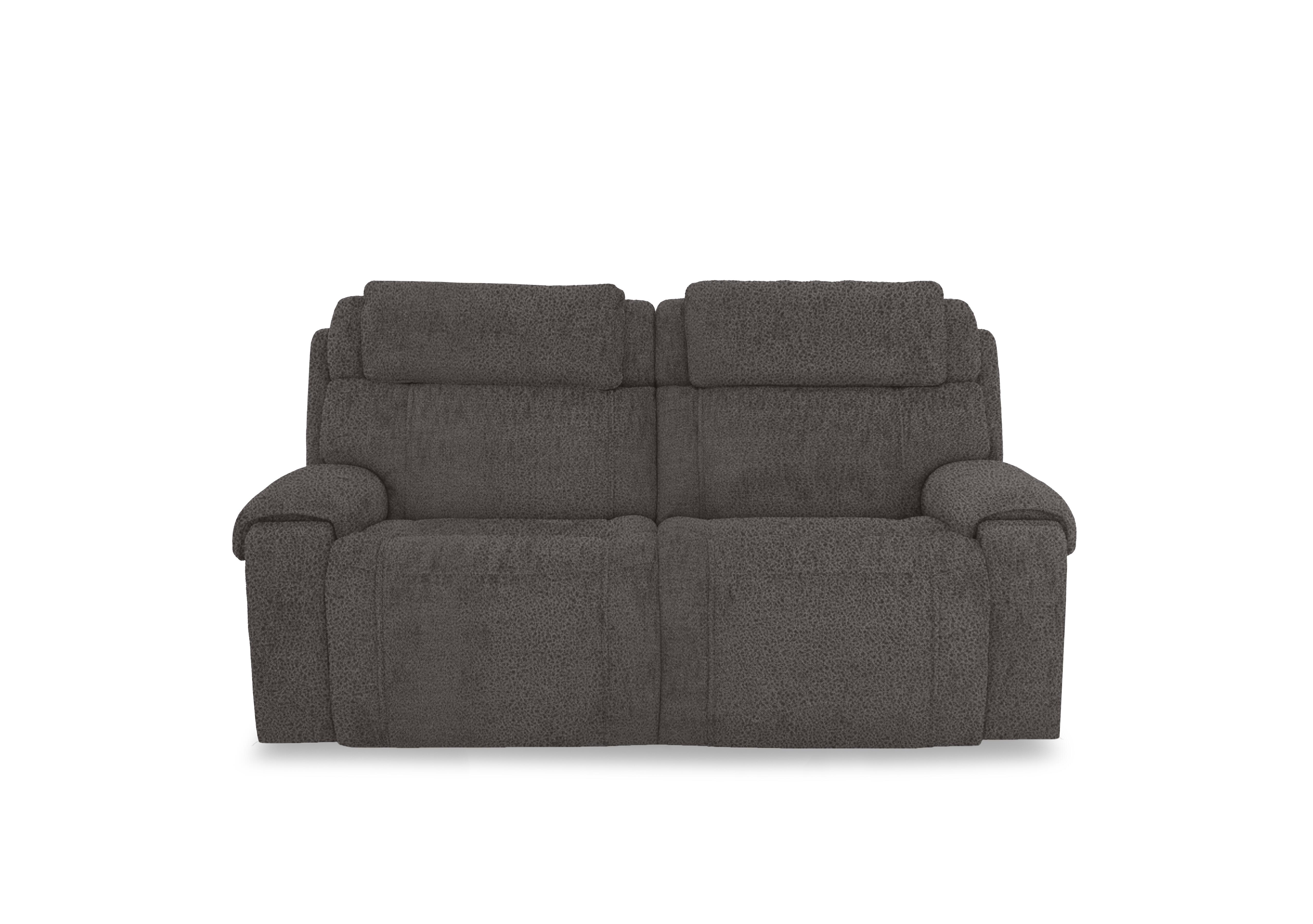 Hollywood Fabric 3 Seater Sofa in Bfa-Blj-R16 Grey on Furniture Village