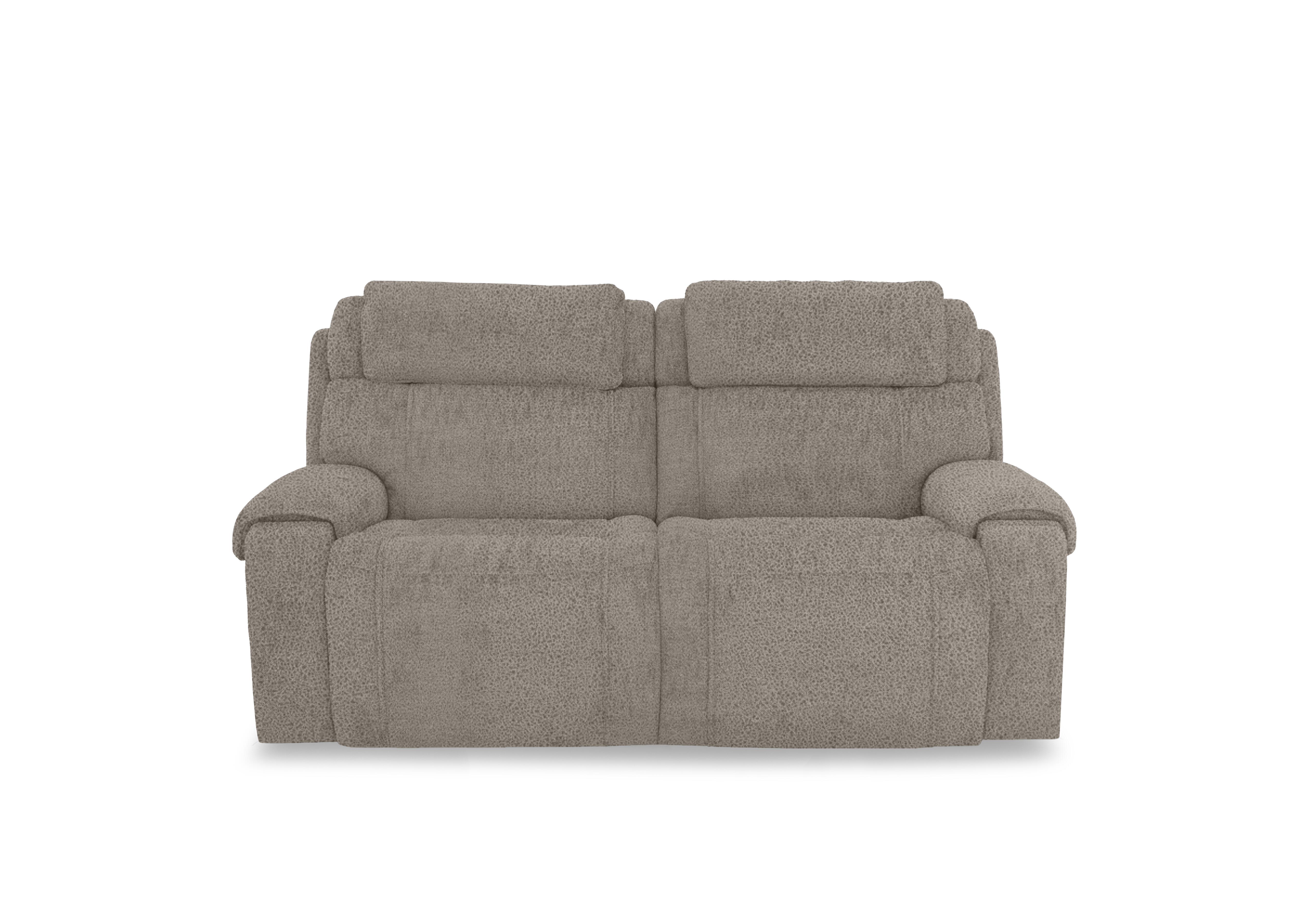 Hollywood Fabric 3 Seater Sofa in Bfa-Blj-R946 Silver on Furniture Village