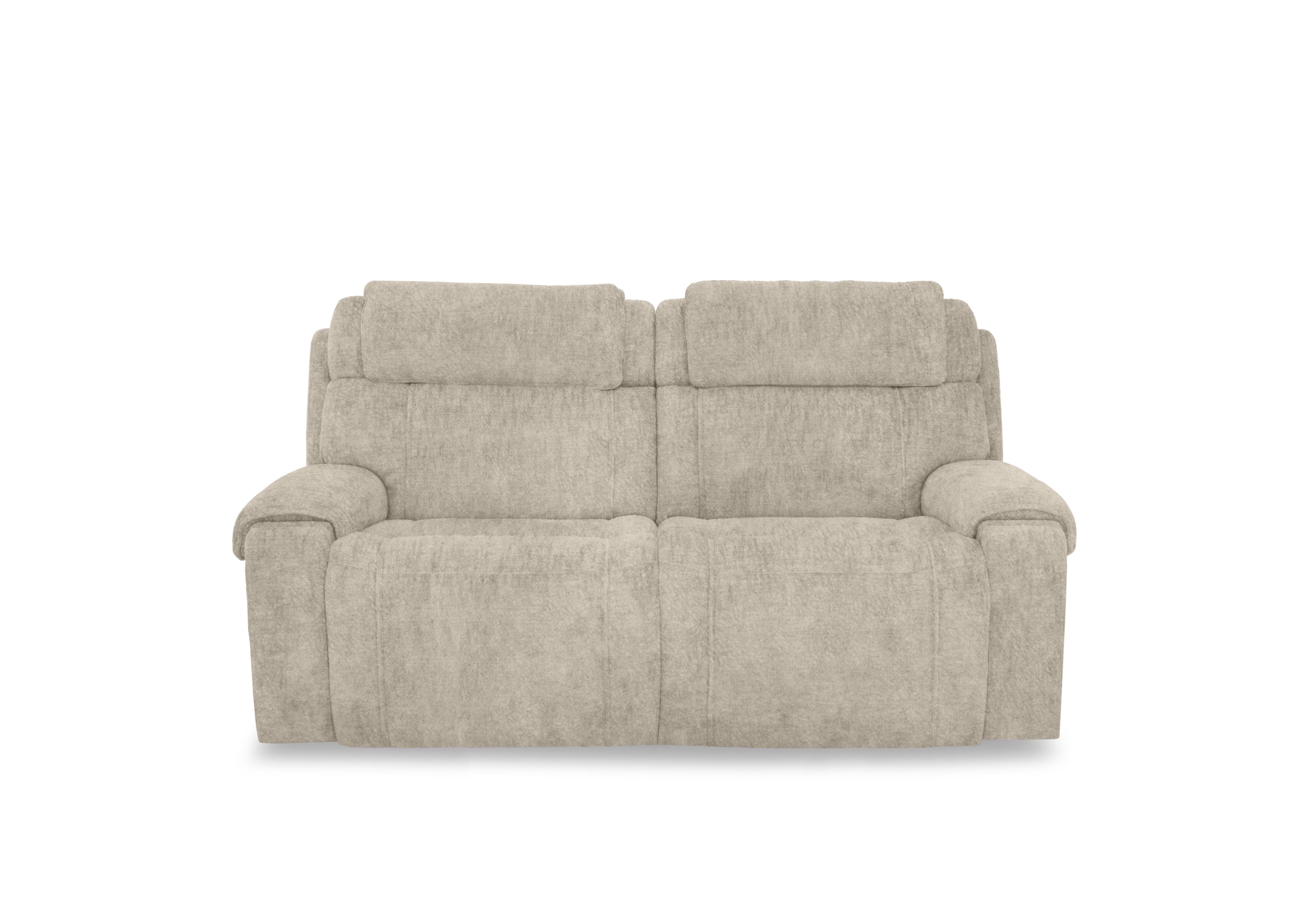 Hollywood Fabric 3 Seater Sofa in Bfa-Bnn-R26 Cream on Furniture Village
