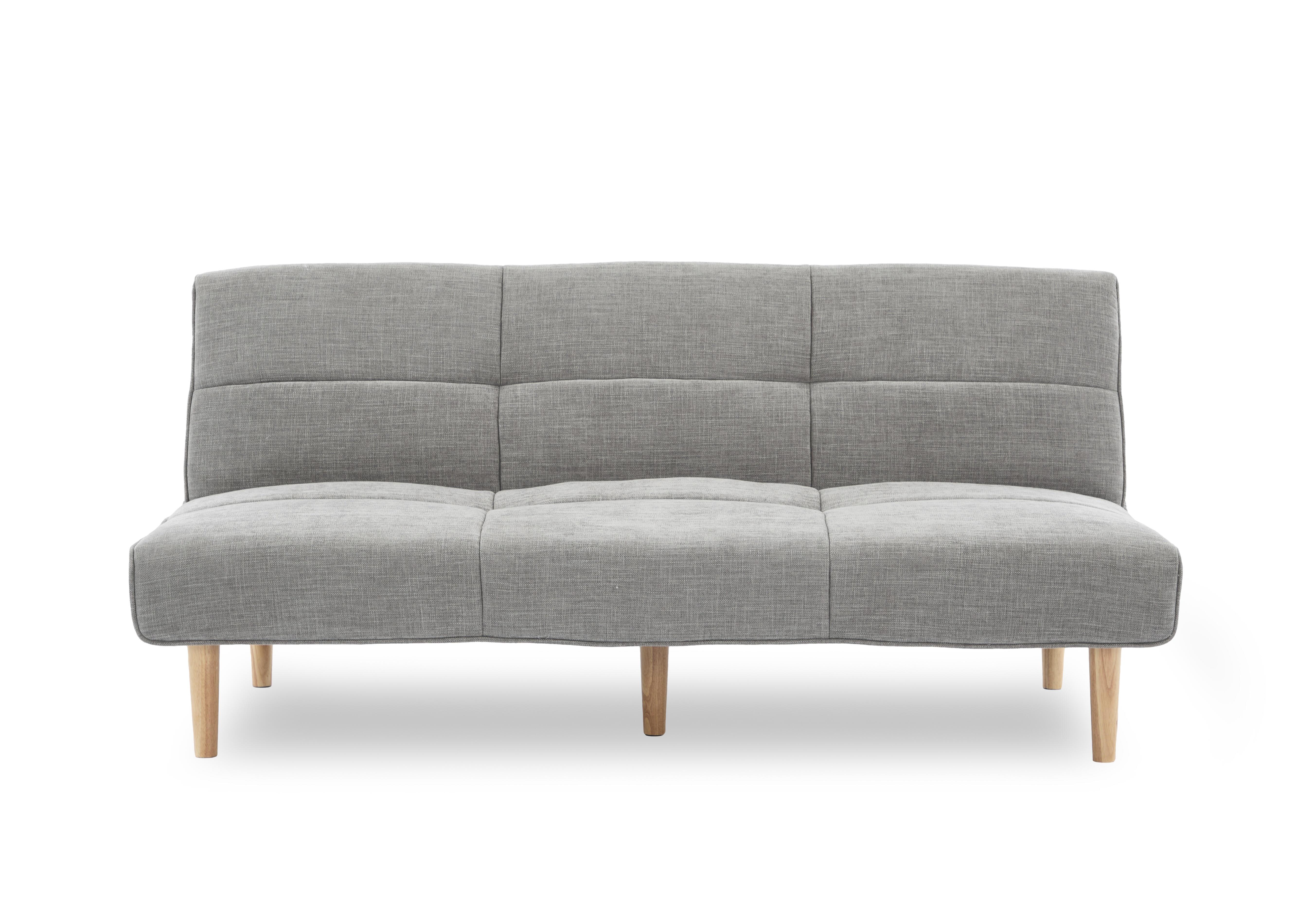Miyagi Futon Sofa Bed in Mist on Furniture Village