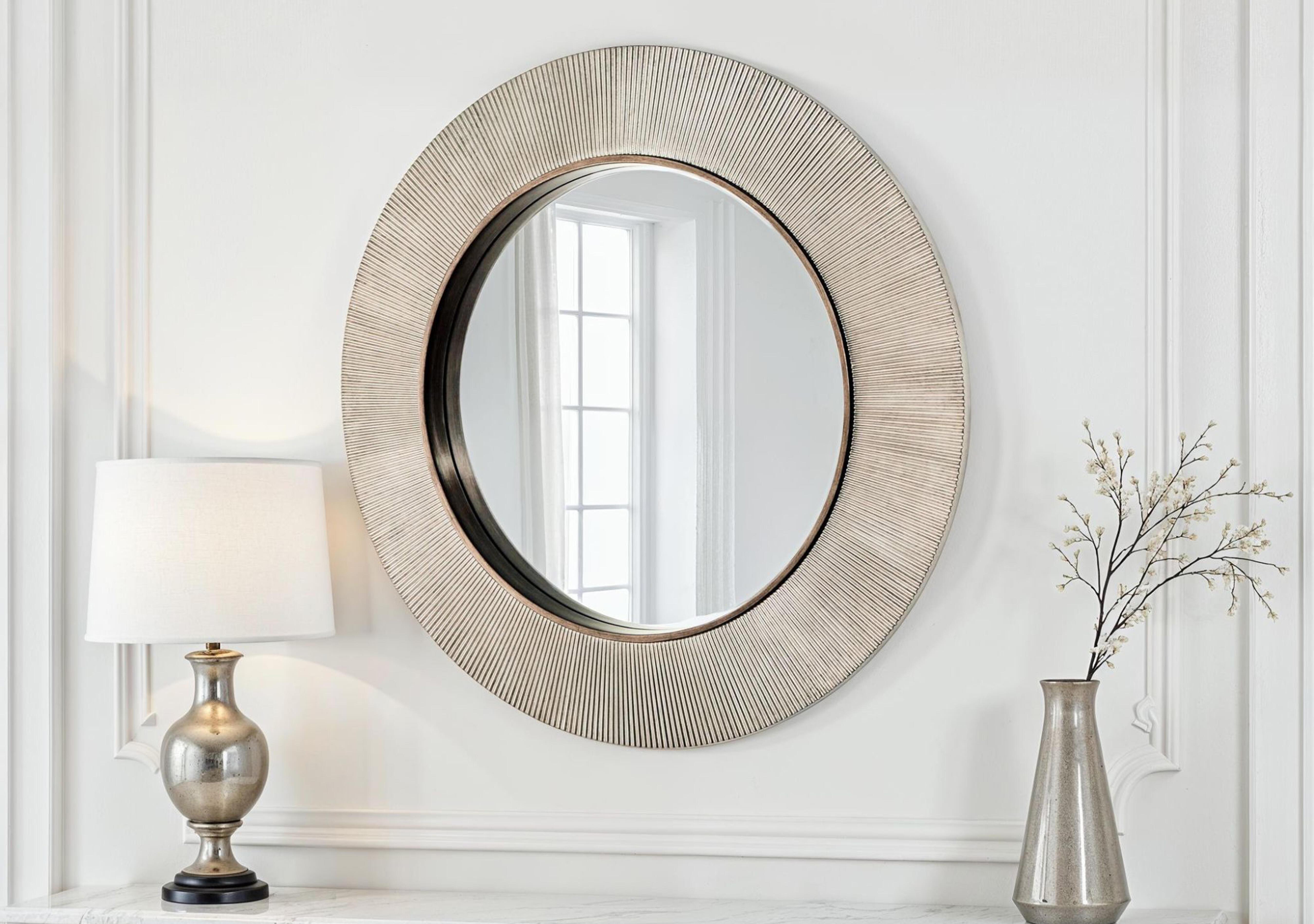 Elira Mirror in  on Furniture Village