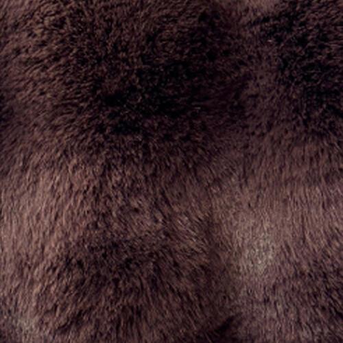 Caressa Large Cushion in Chocolate on Furniture Village