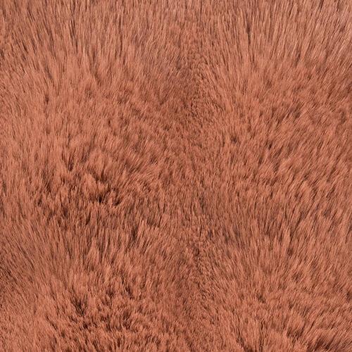 Caressa Large Cushion in Orange on Furniture Village