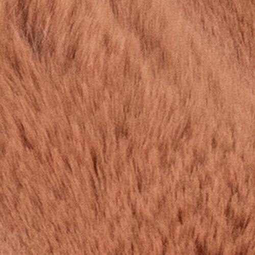 Caressa Throw in Orange on Furniture Village