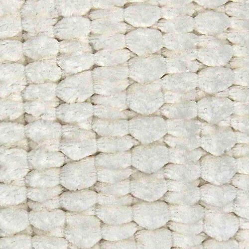 Tufti Large Cushion in Ivory on Furniture Village
