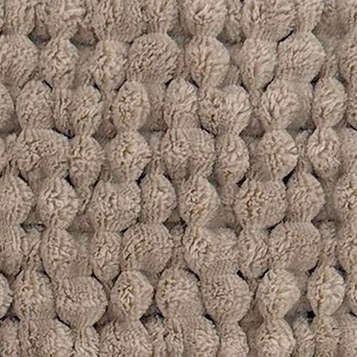 Tufti Large Cushion in Natural on Furniture Village