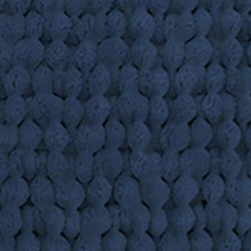 Tufti Large Cushion in Navy on Furniture Village