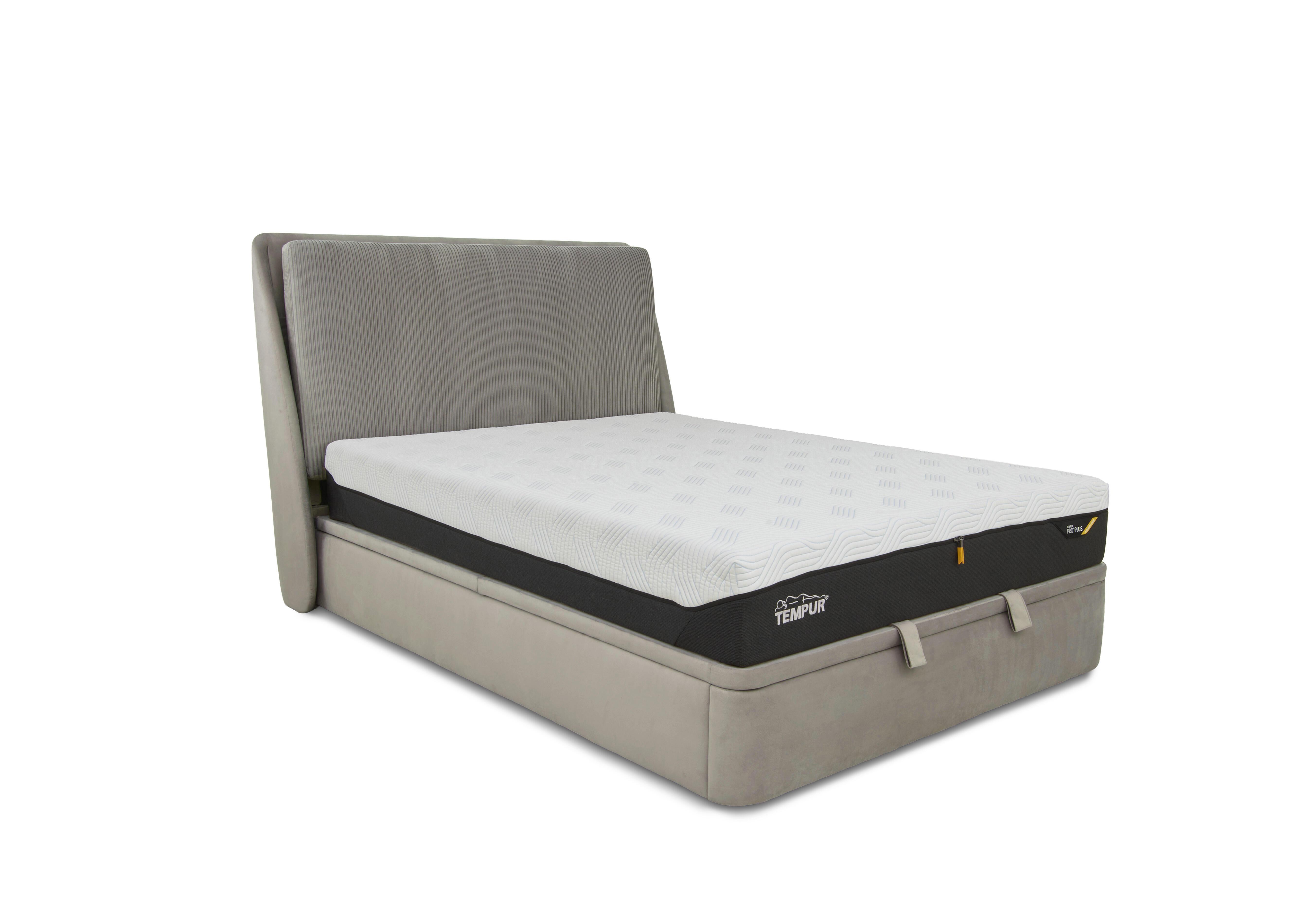Icardi End Lift Ottoman Bed Frame in  on Furniture Village