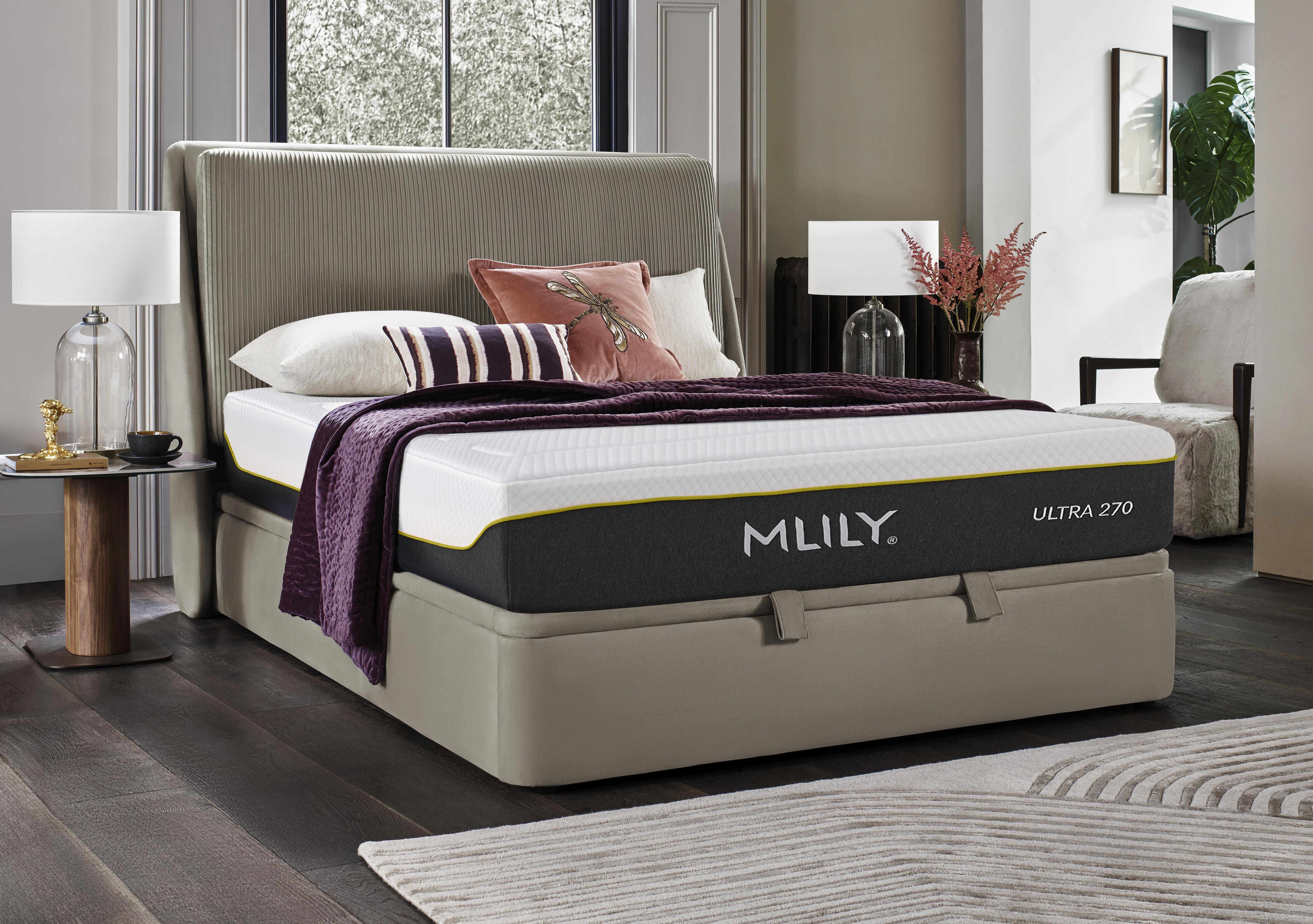 Ultra 270 Mattress in  on Furniture Village