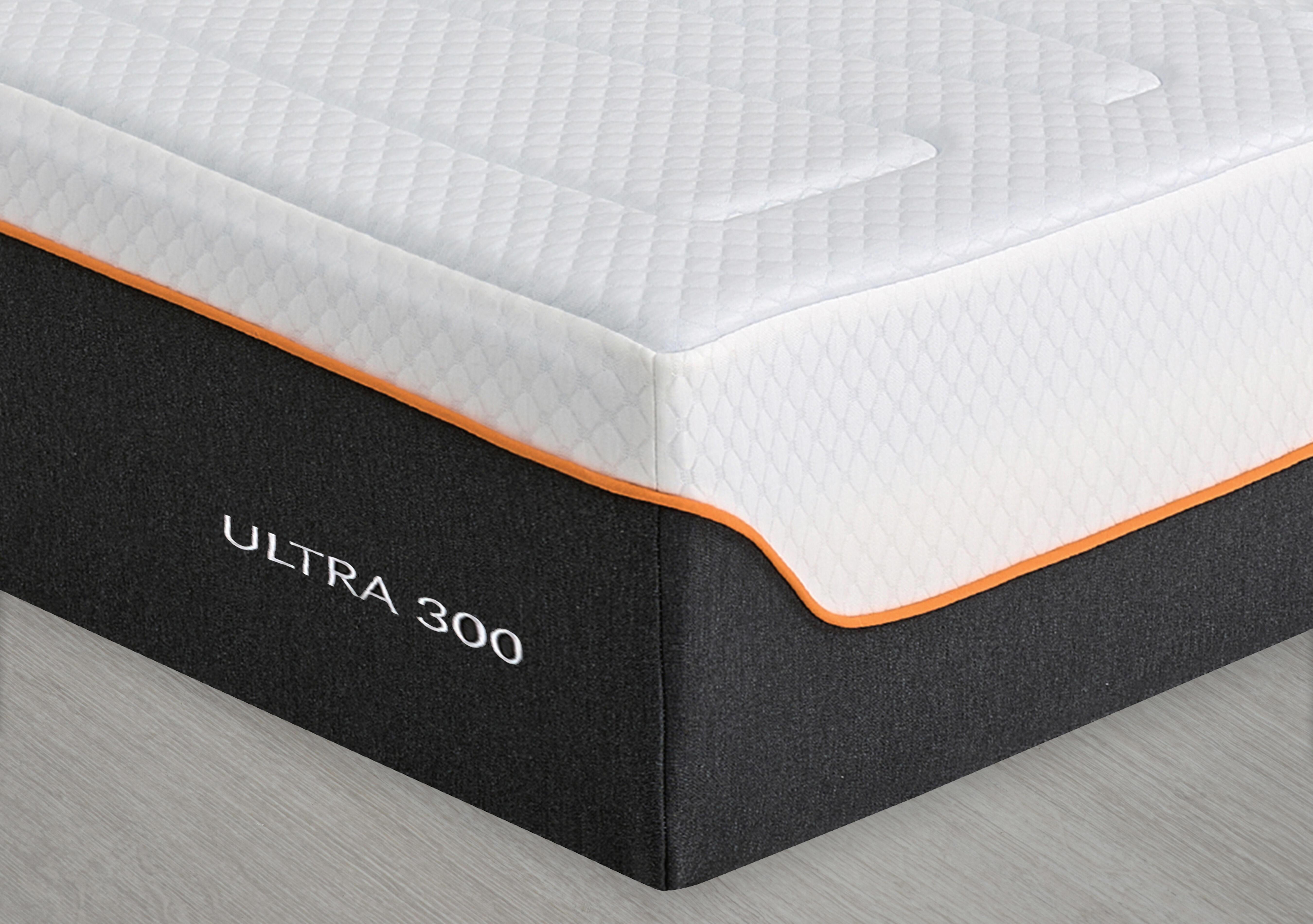 Ultra 300 Mattress in  on Furniture Village
