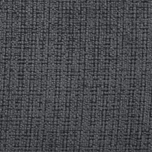 Cushino Fabric Snuggler in Niagara Black 800 on Furniture Village