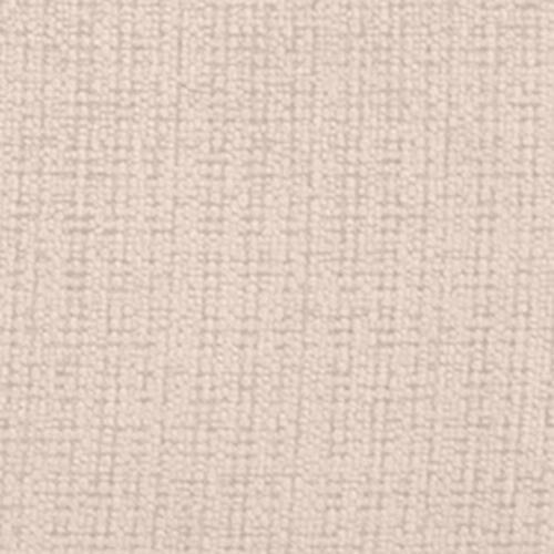 Cushino Large Rectangular Fabric Footstool in Niagara Beige 905 on Furniture Village
