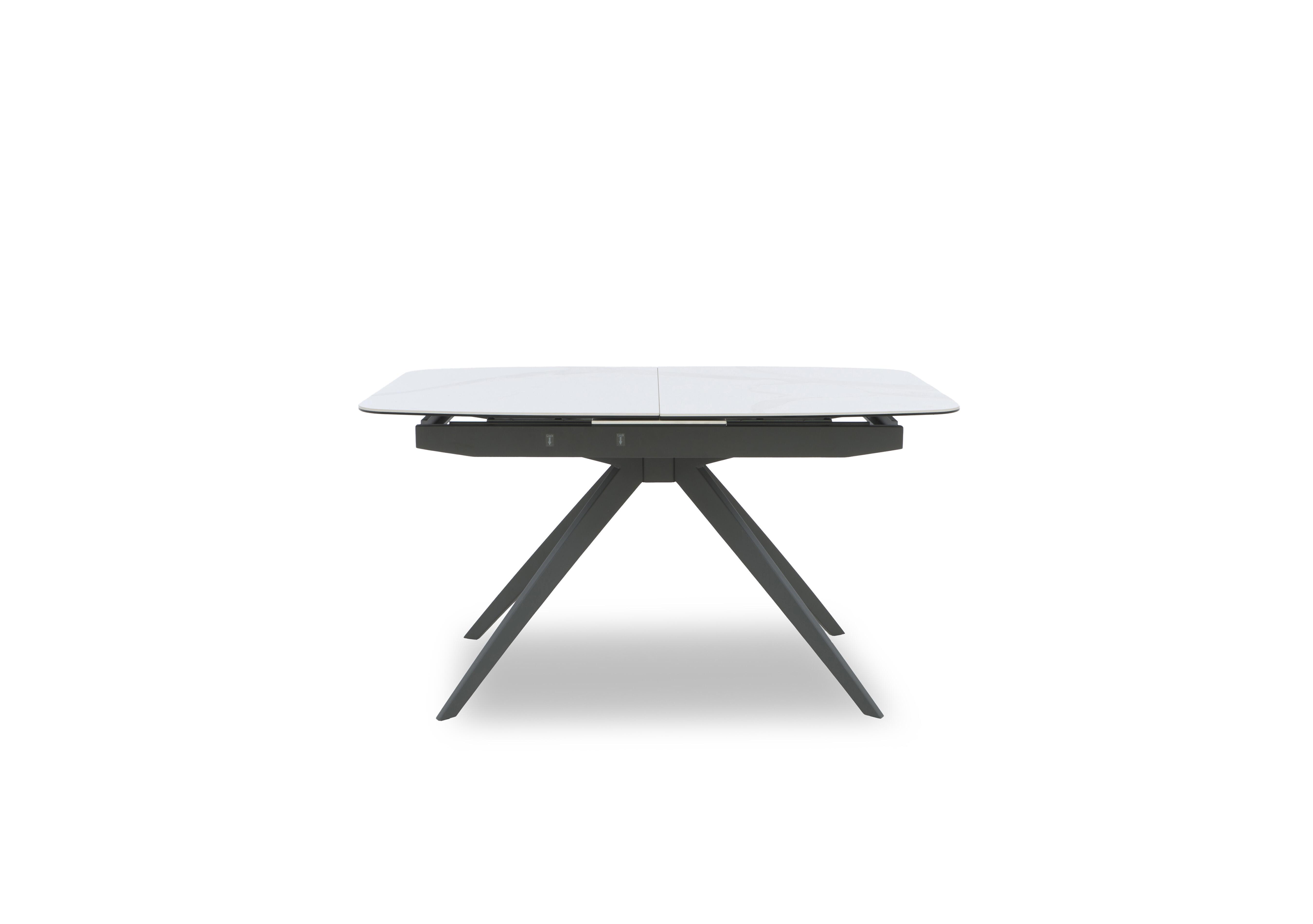 Carrera Pop Up Extending Dining Table in  on Furniture Village