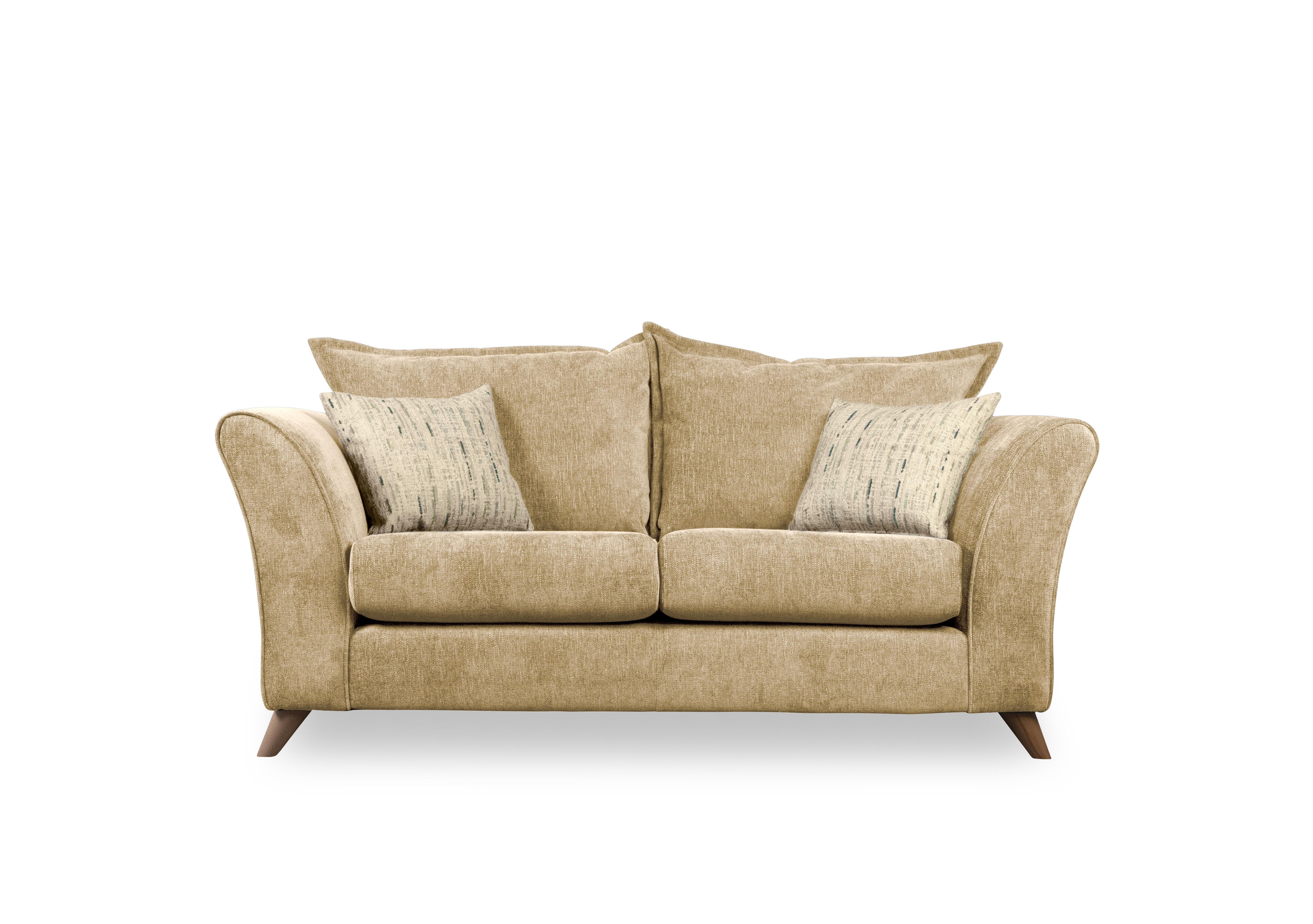 Felicity 2 Seater Sofa in Caramel on Furniture Village