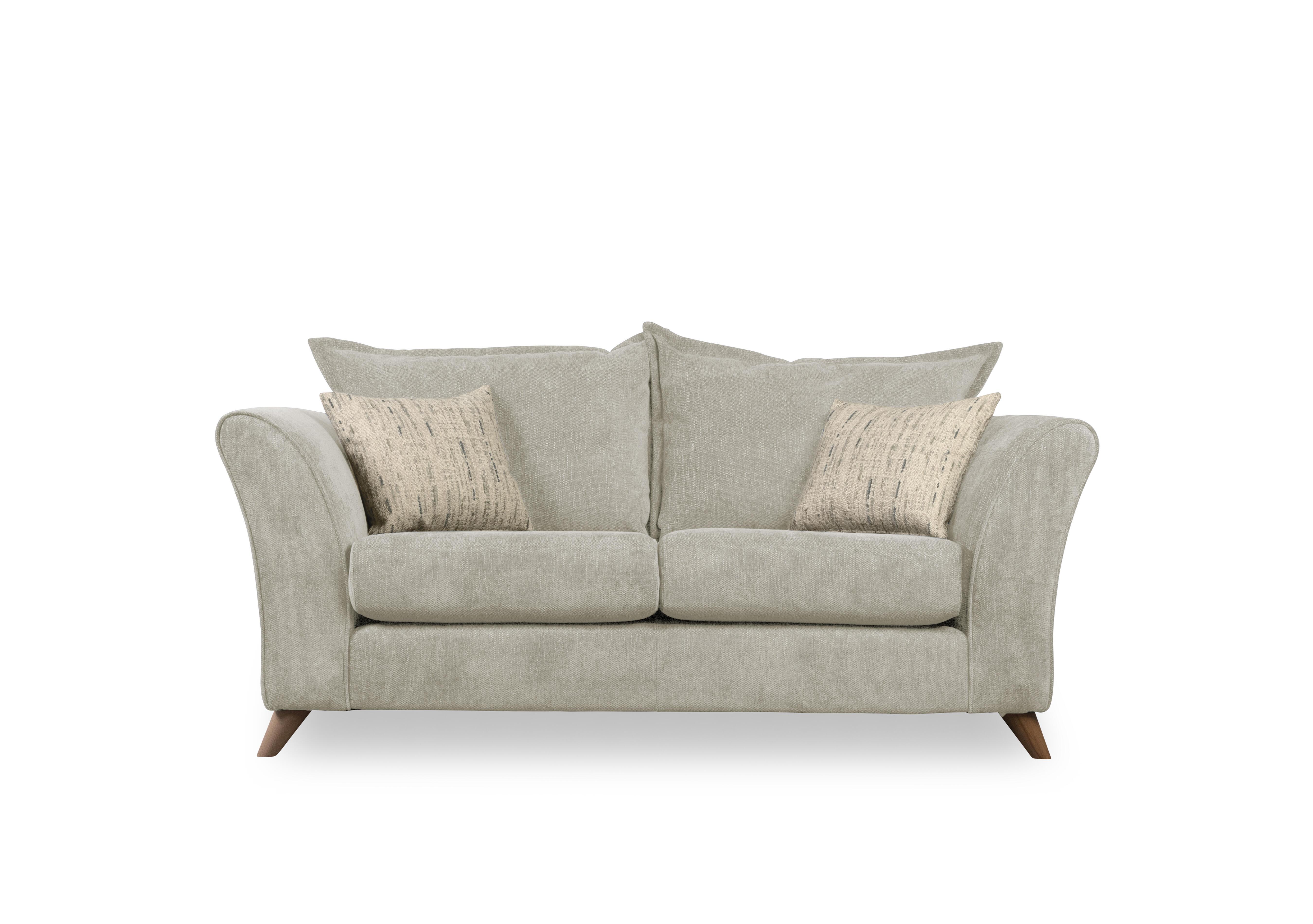 Felicity 2 Seater Sofa in Grey on Furniture Village
