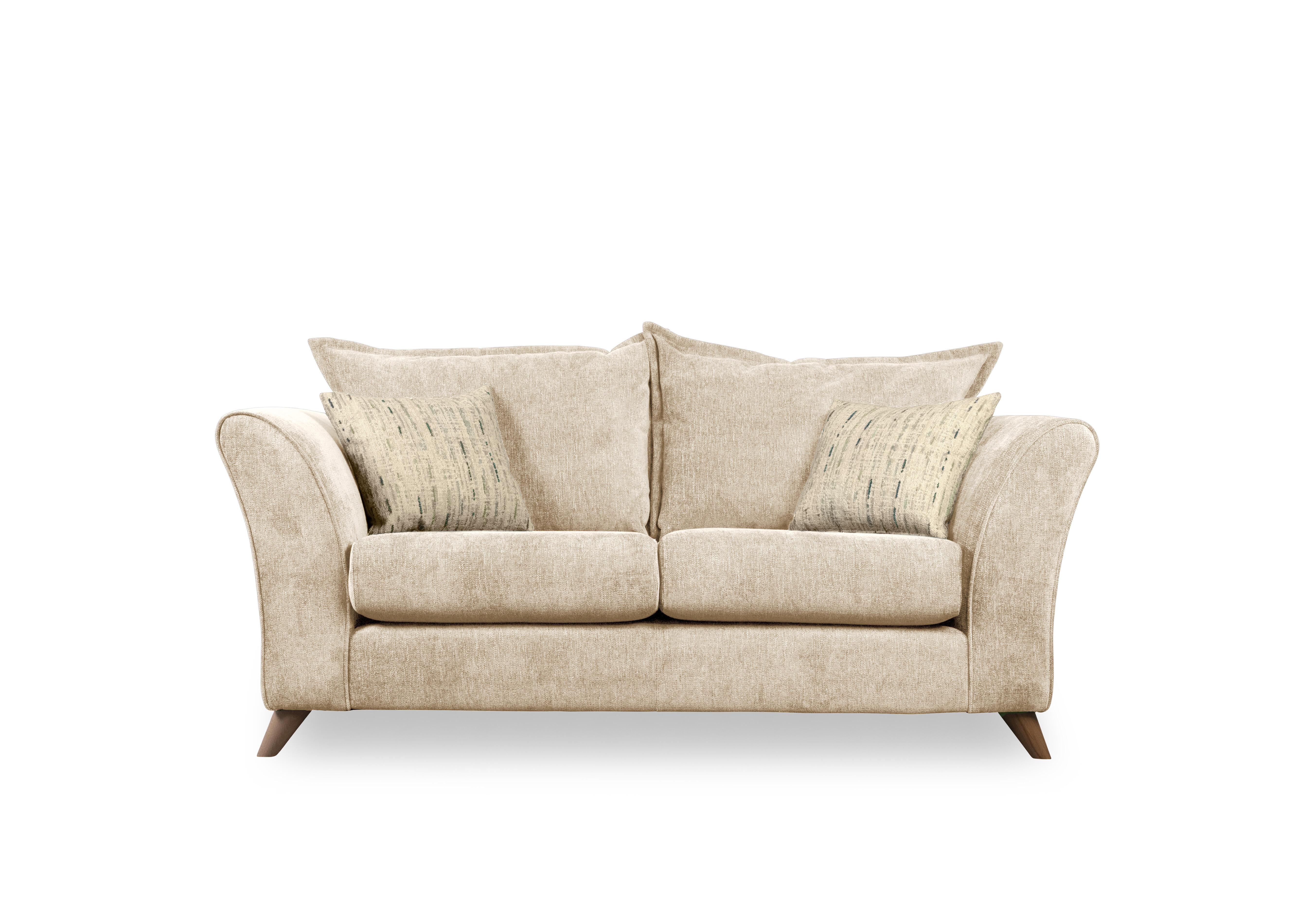 Felicity 2 Seater Sofa in Natural on Furniture Village