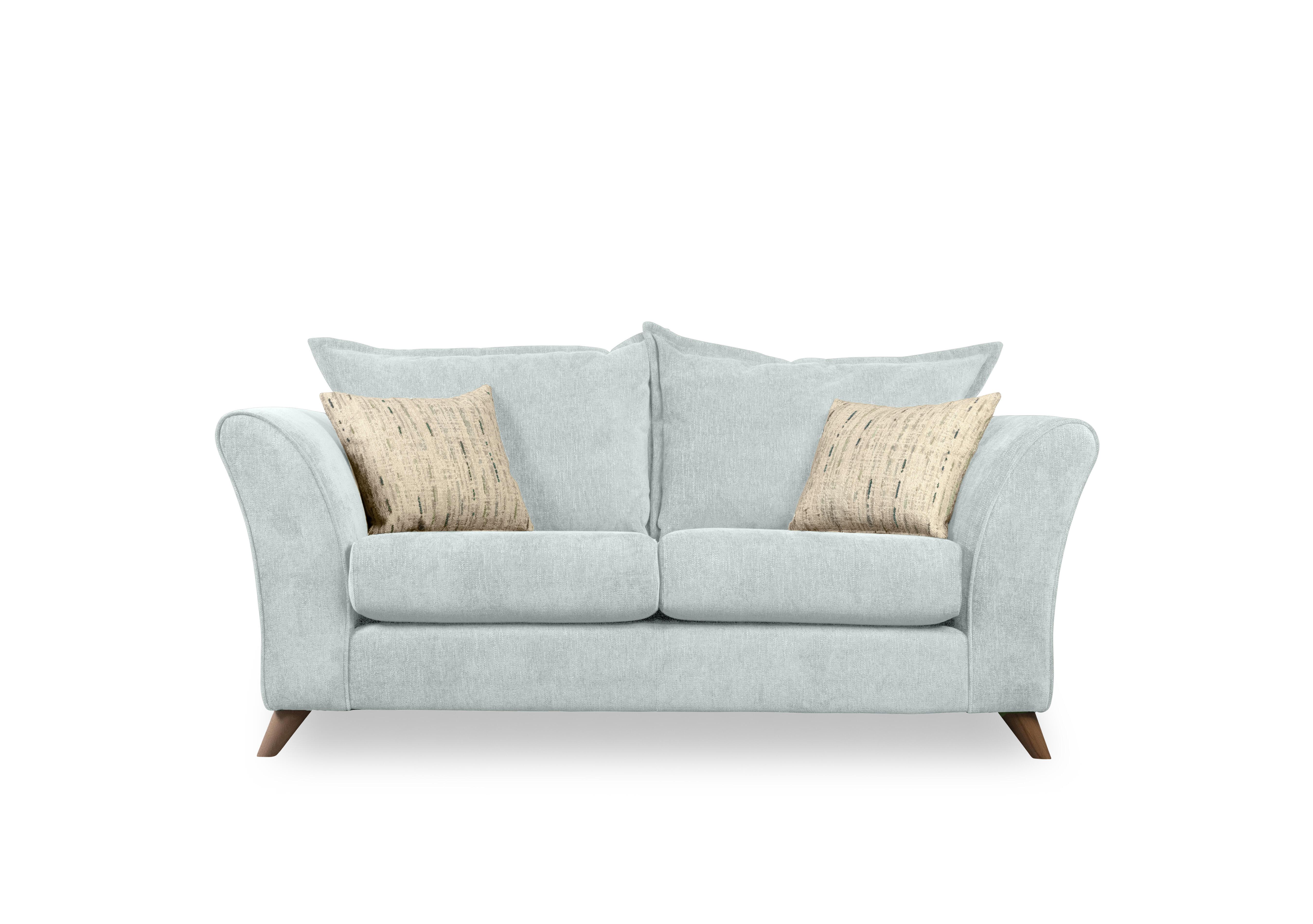 Felicity 2 Seater Sofa in Sky on Furniture Village