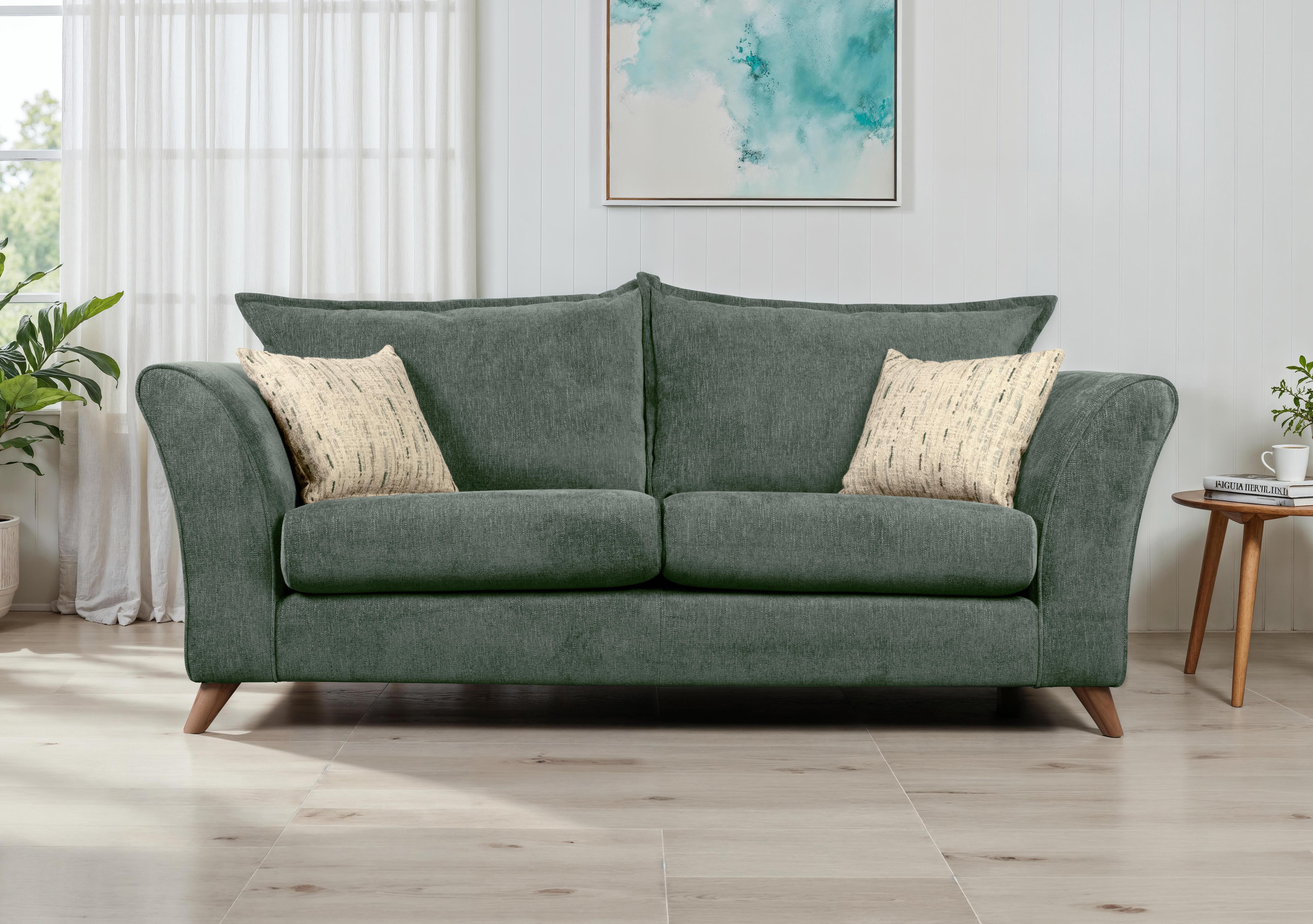 Felicity 3 Seater Sofa in  on Furniture Village