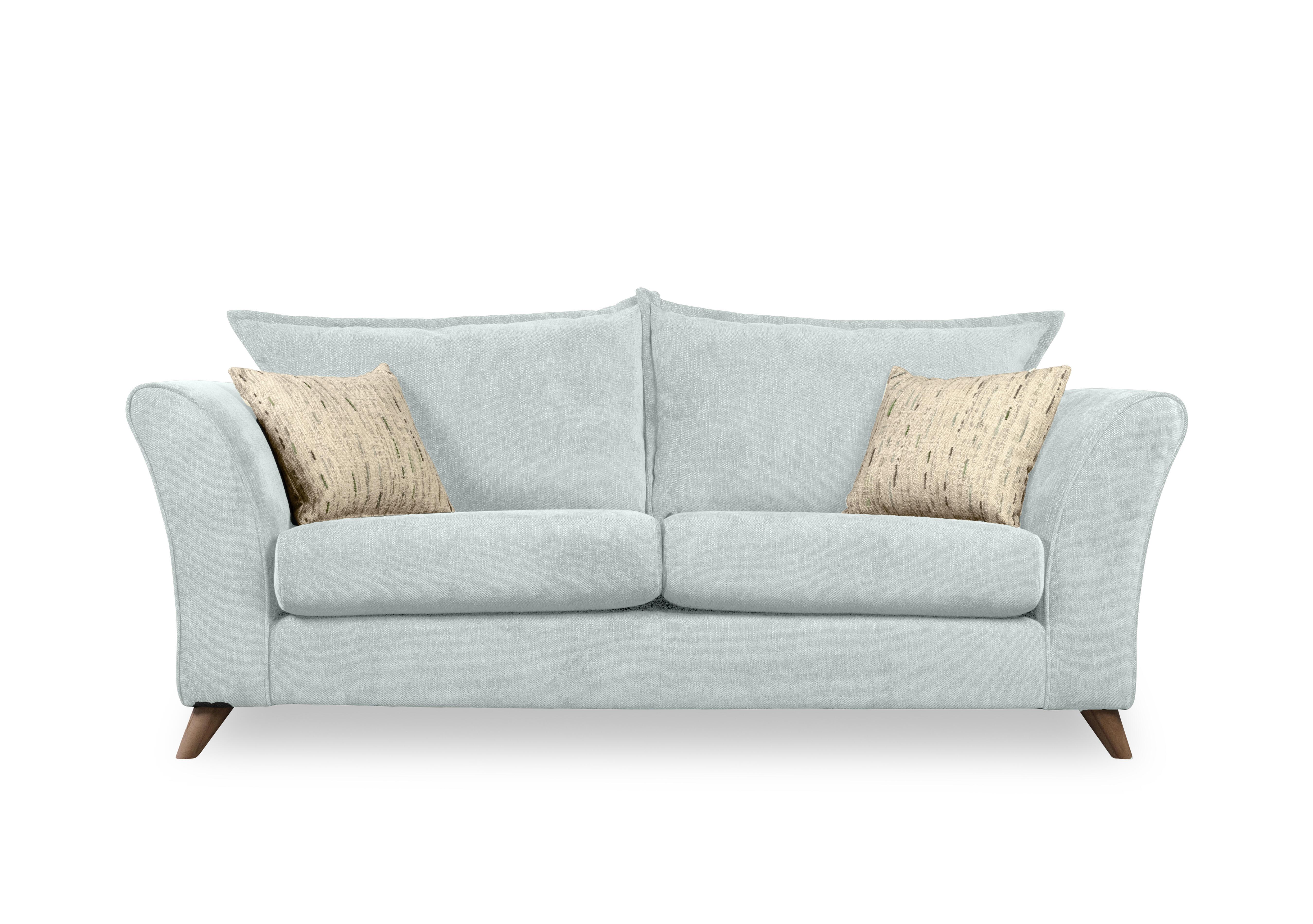 Felicity 3 Seater Sofa in Sky on Furniture Village