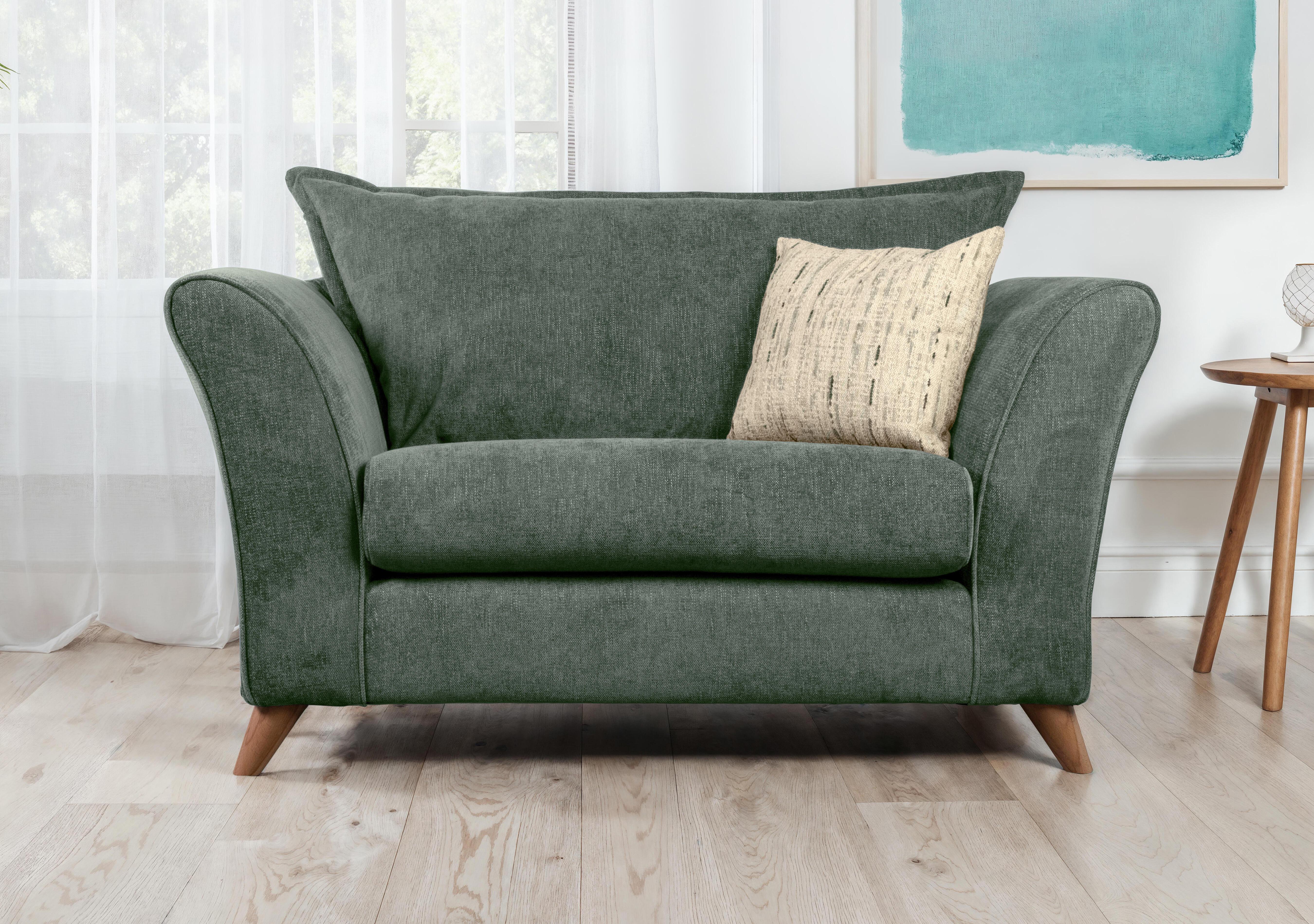 Felicity Snuggler in  on Furniture Village