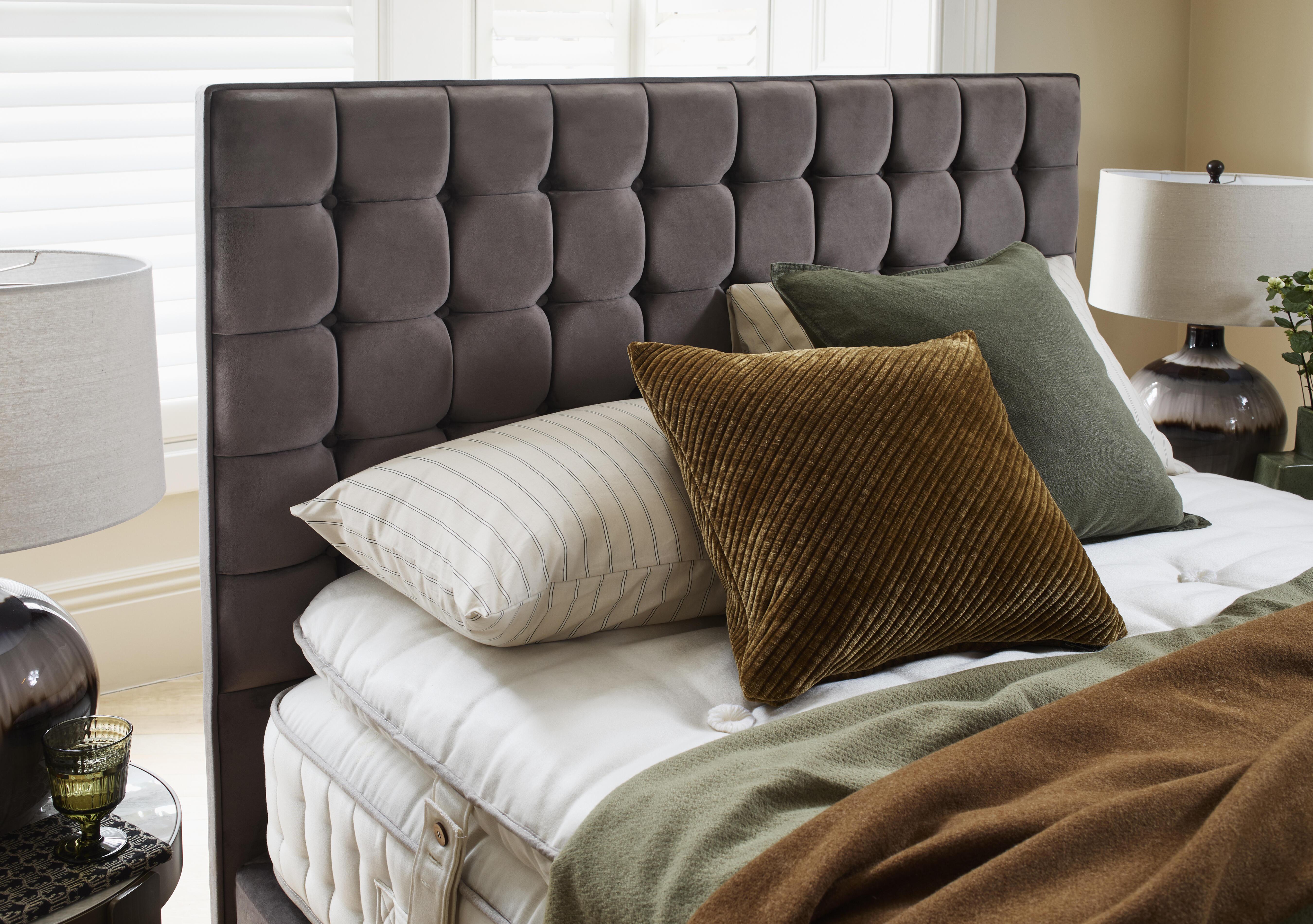 Artisan Collection Dot Standard Floor Standing Headboard in  on Furniture Village