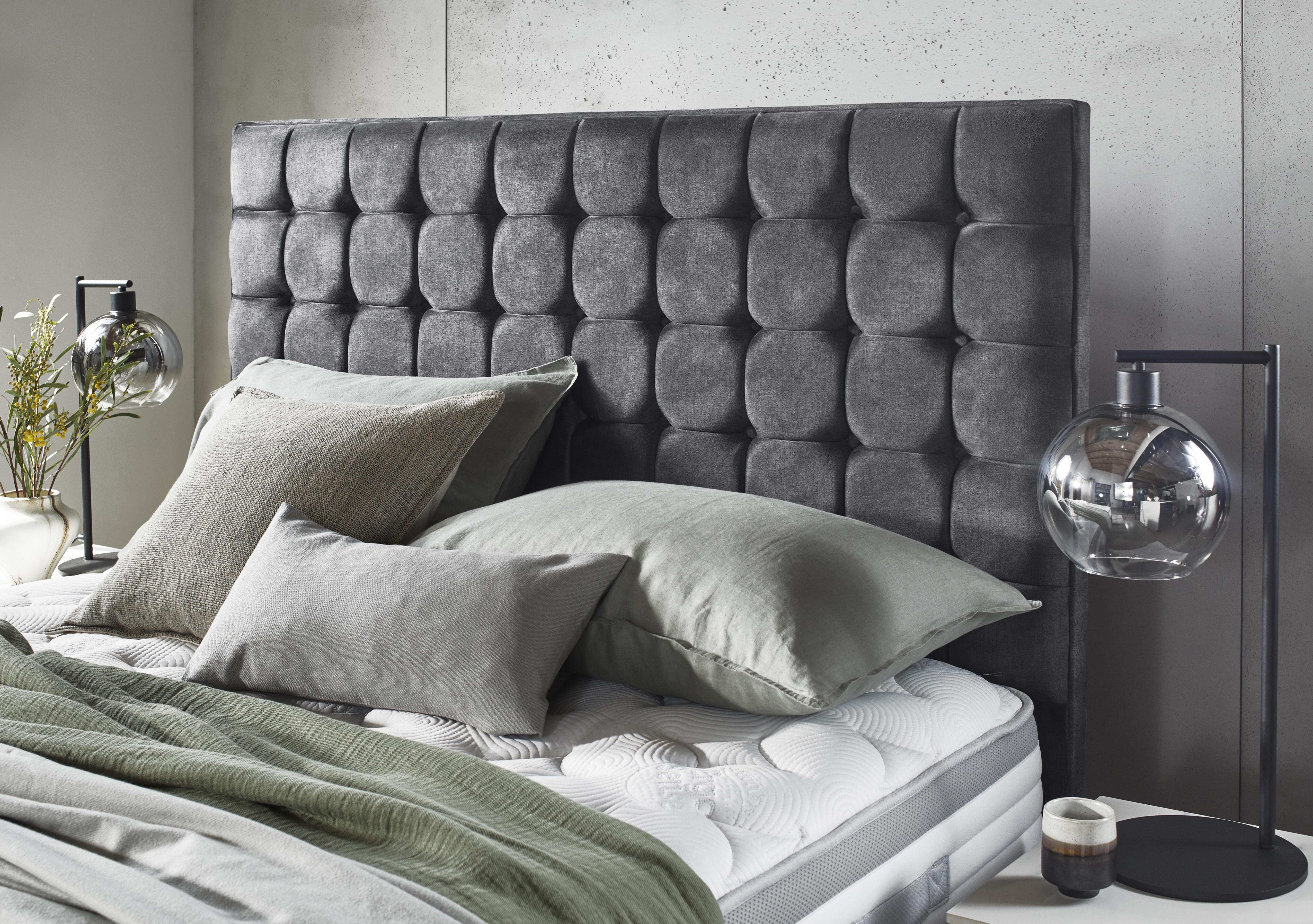 Artisan Collection Dot Medium Floor Standing Headboard in  on Furniture Village