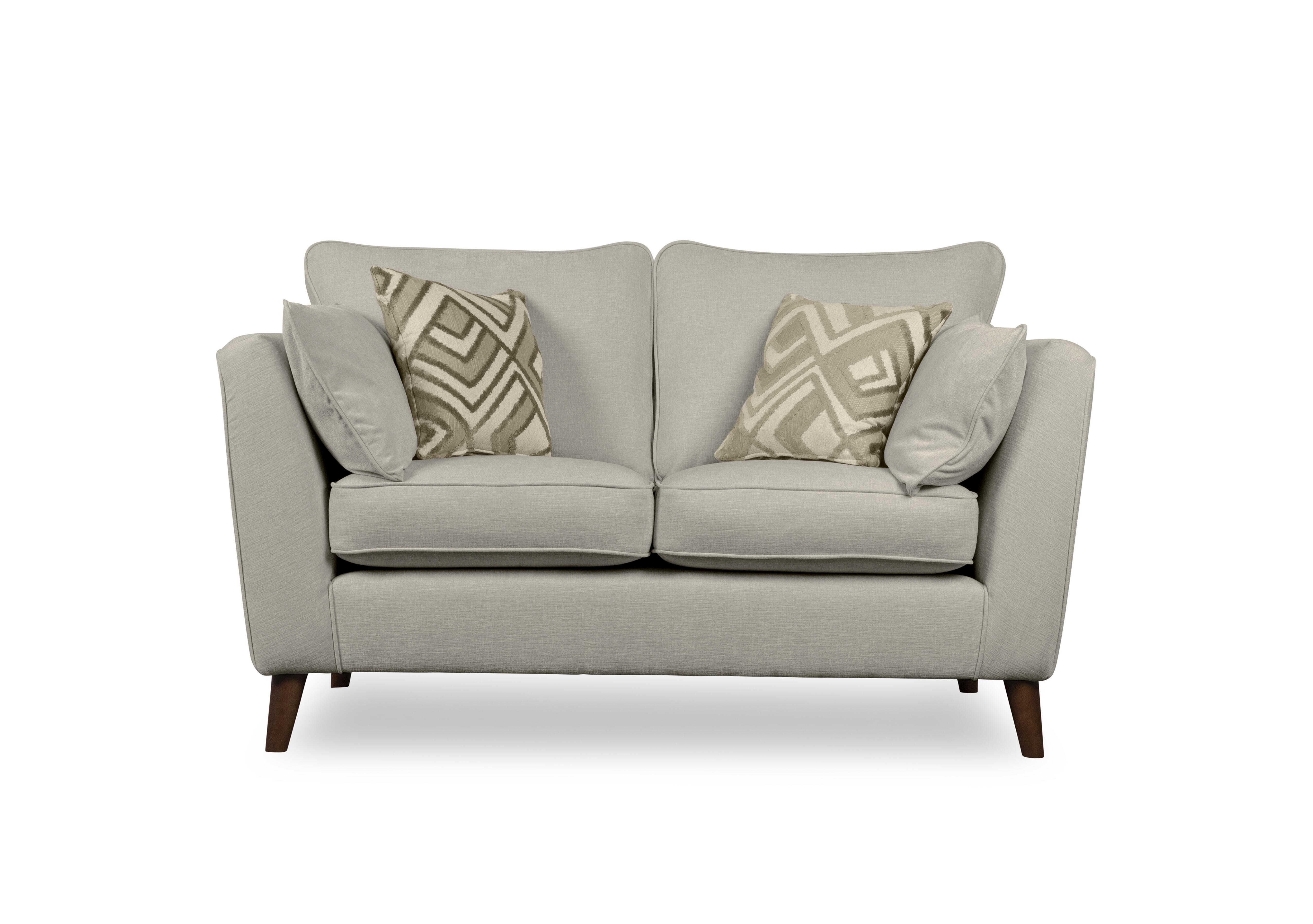 Kinley 2 Seater Sofa in Mist on Furniture Village