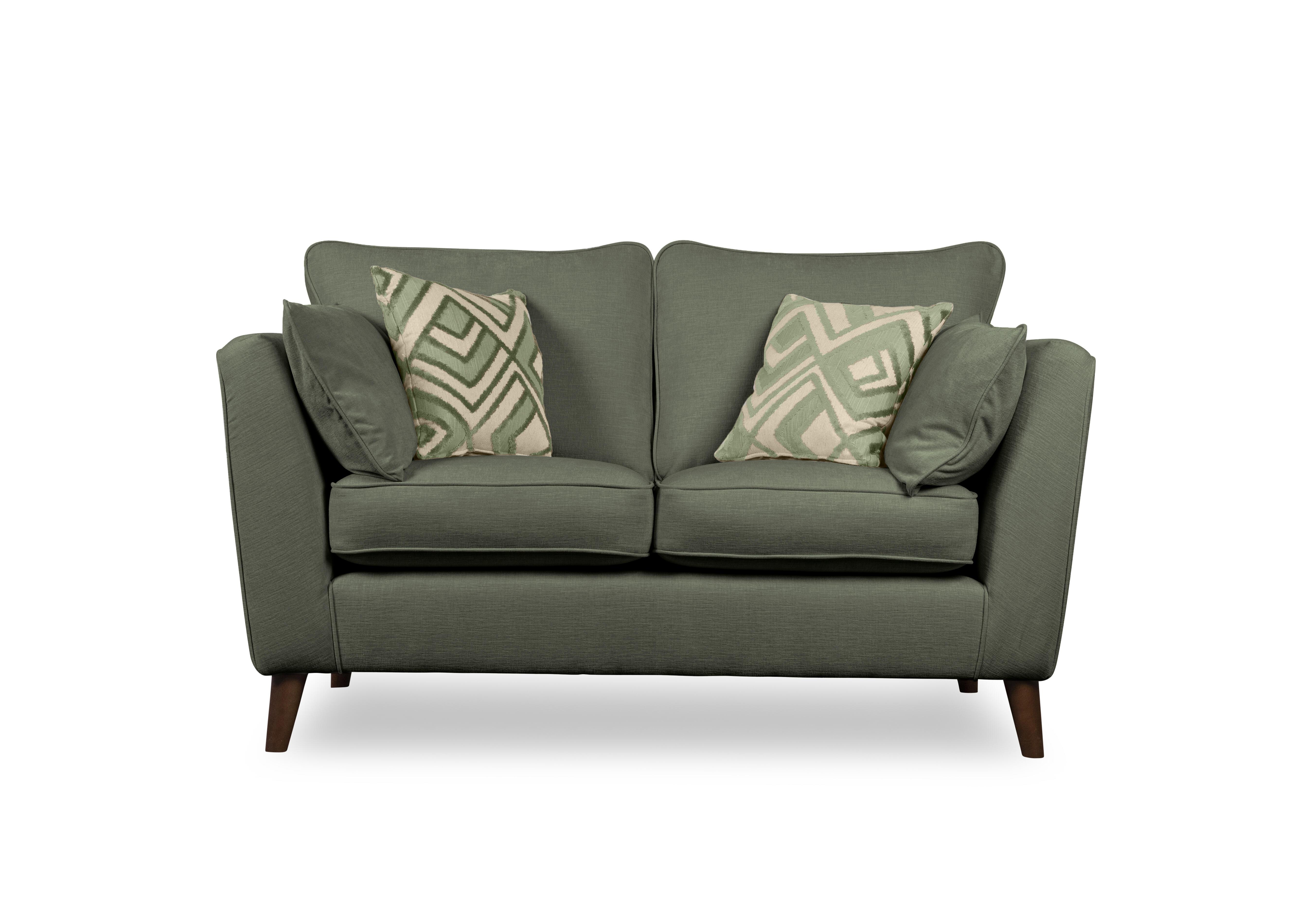 Kinley 2 Seater Sofa in Spearmint on Furniture Village