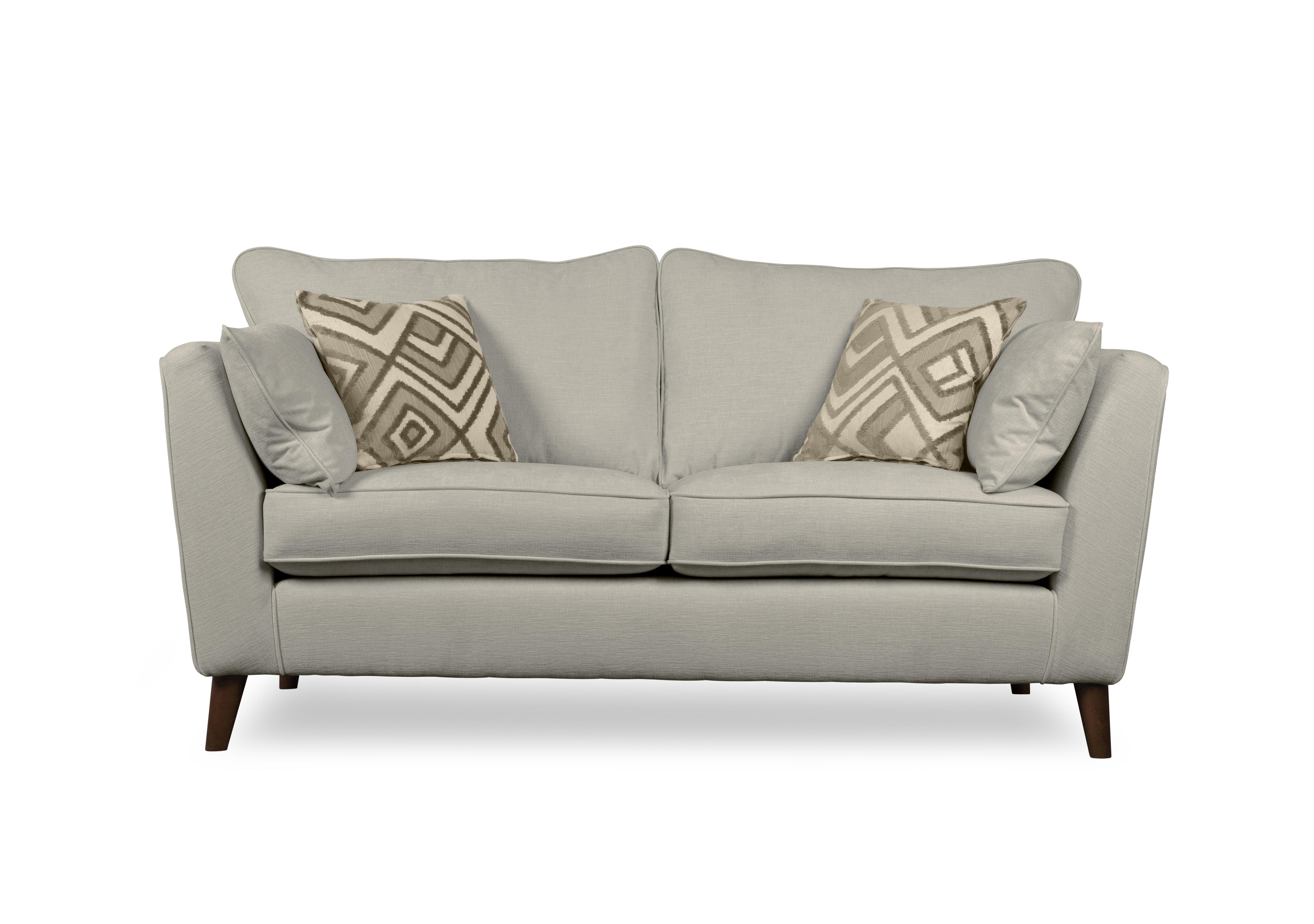 Kinley 3 Seater Sofa in Mist on Furniture Village