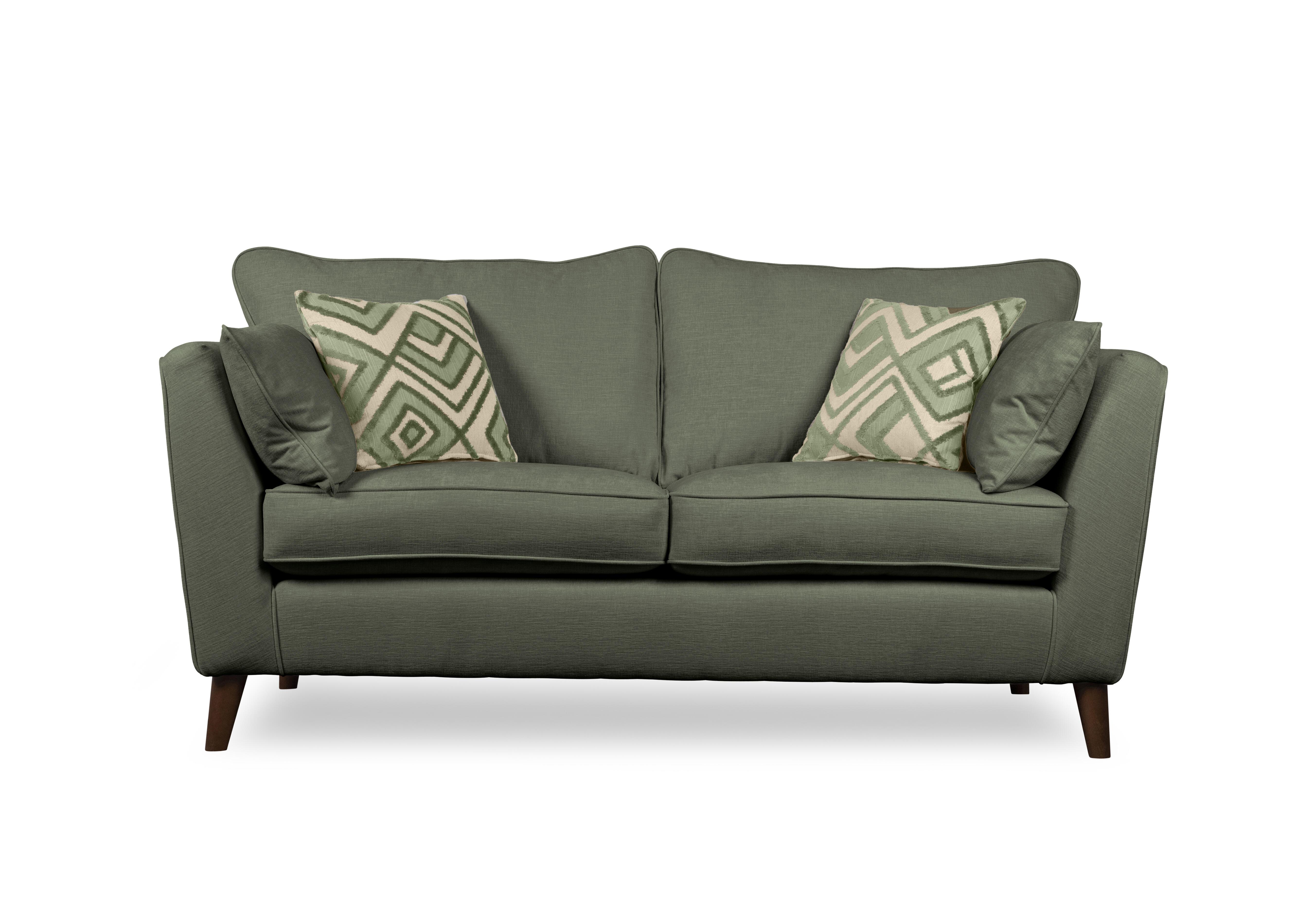 Kinley 3 Seater Sofa in Spearmint on Furniture Village