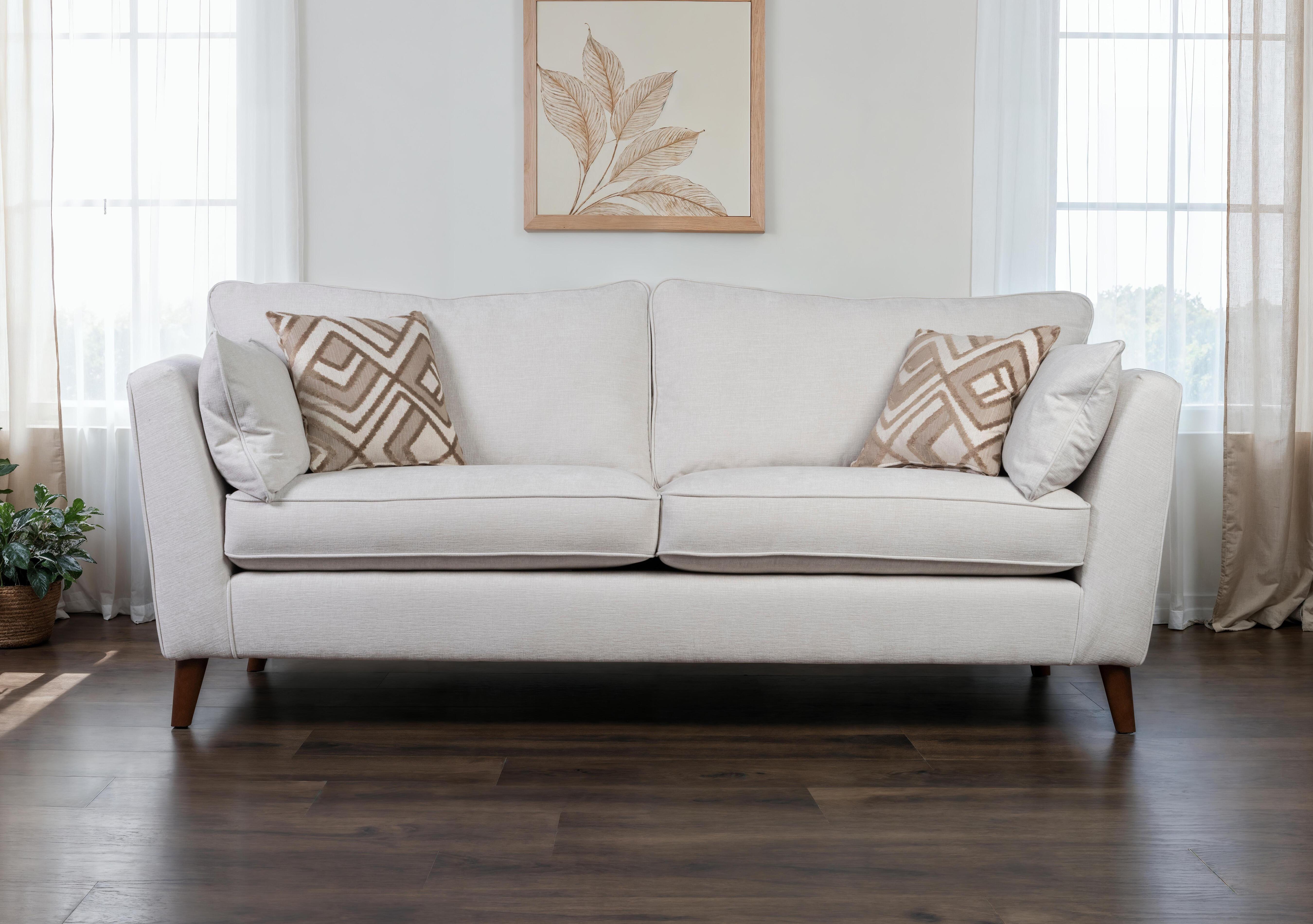 Kinley 4 Seater Sofa in  on Furniture Village