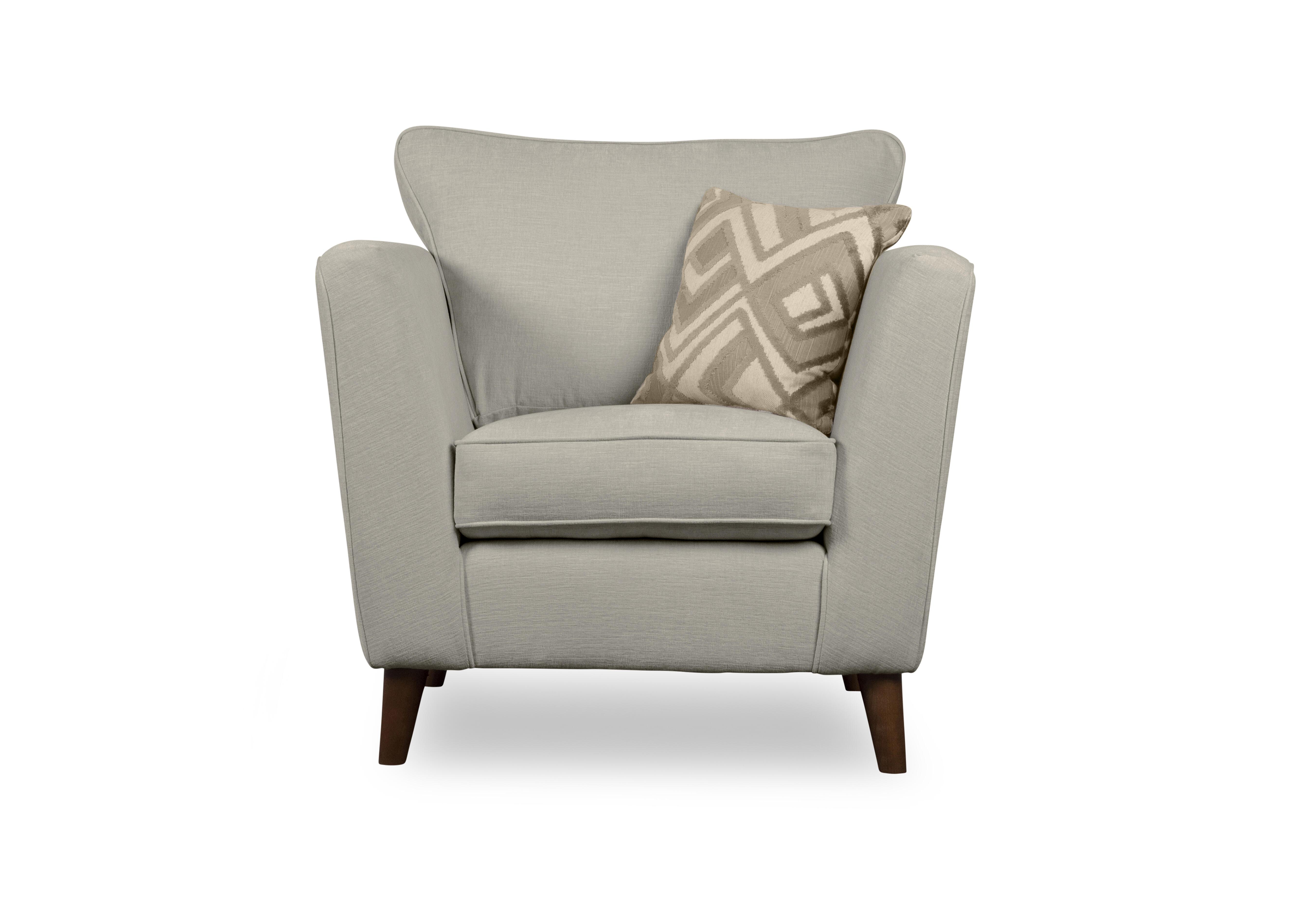 Kinley Chair in Mist on Furniture Village