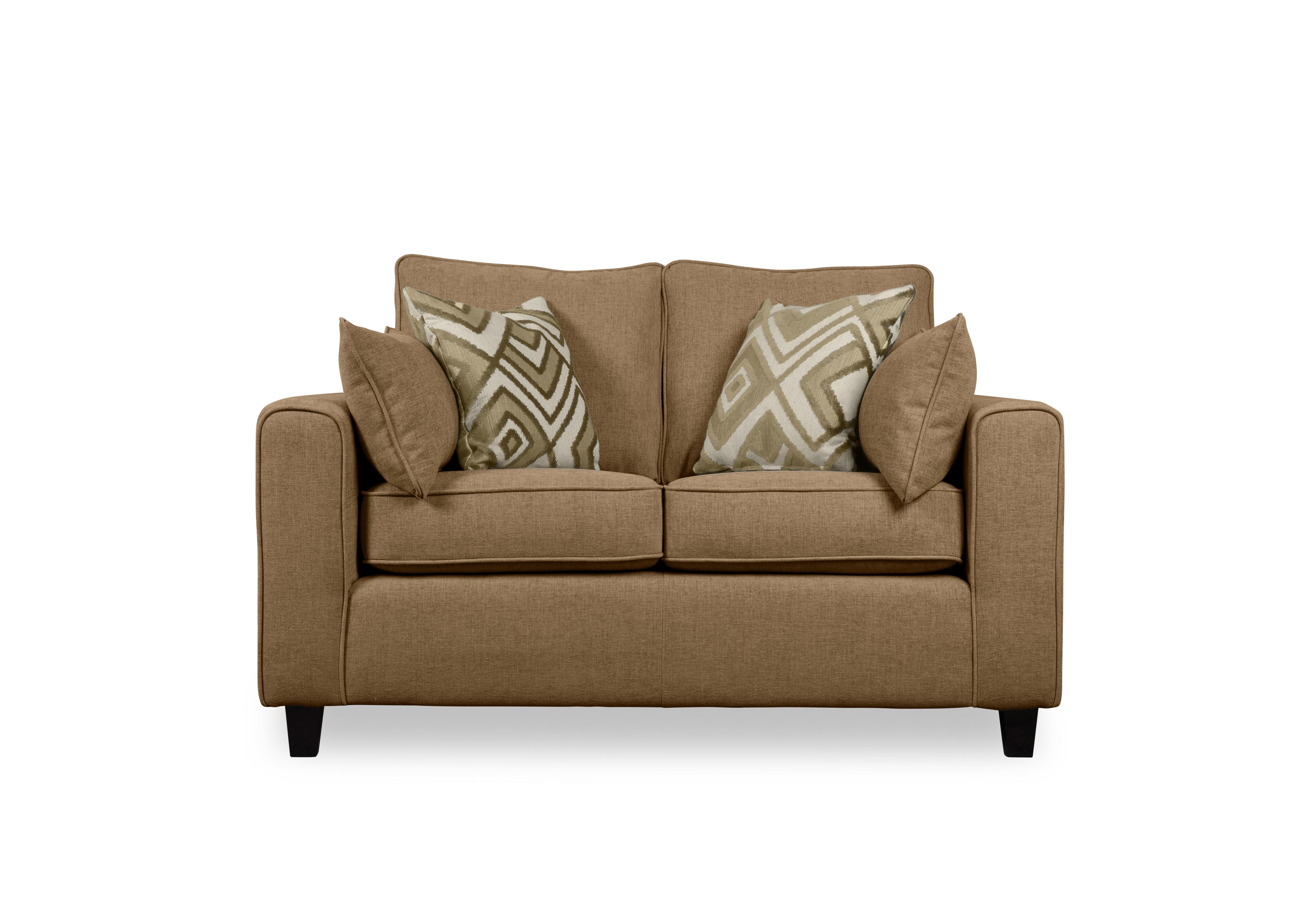 Ripon 2 Seater Sofa in Cedar on Furniture Village