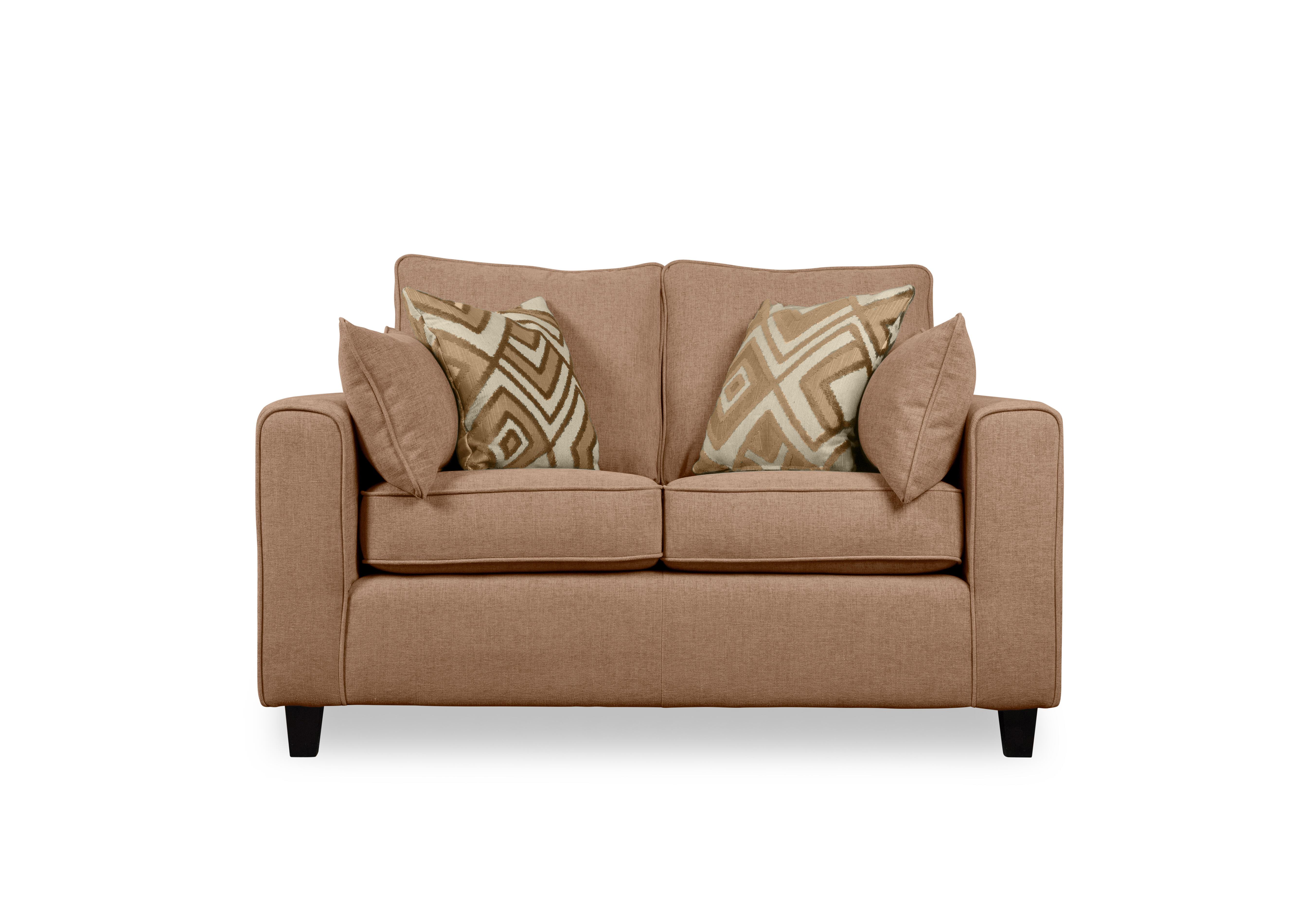 Ripon 2 Seater Sofa in Clay on Furniture Village