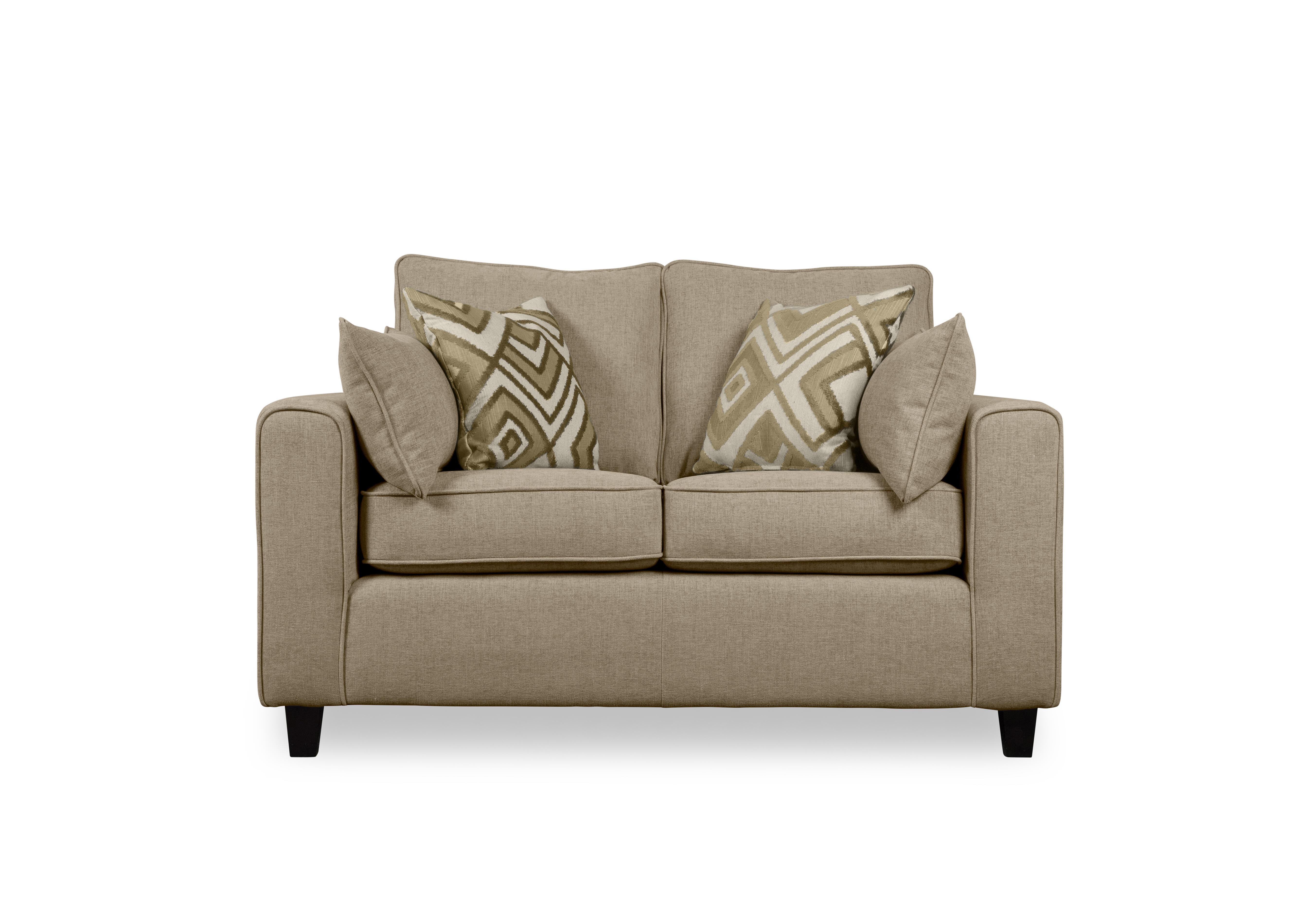 Ripon 2 Seater Sofa in Mink on Furniture Village