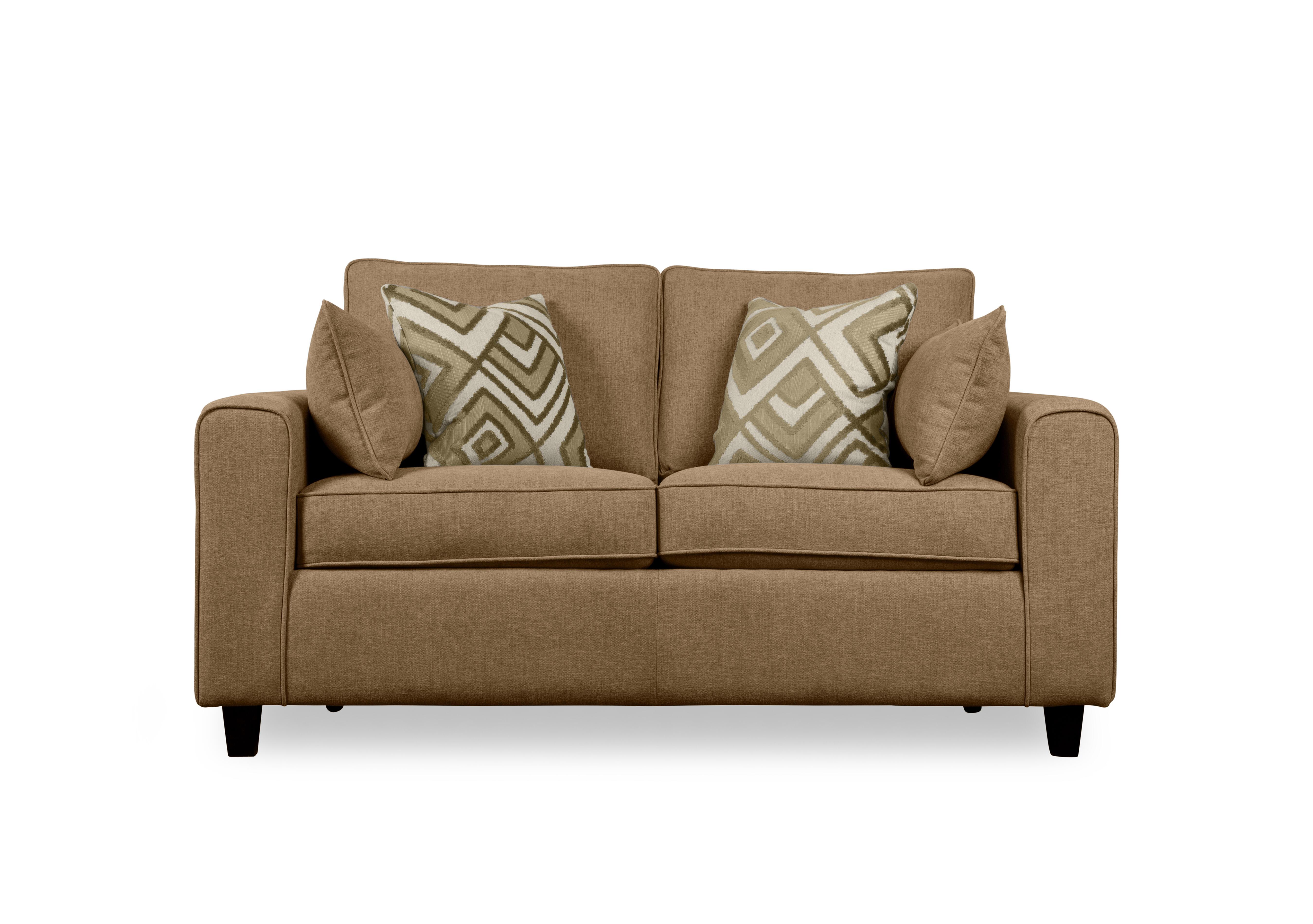Ripon 3 Seater Sofa Bed in Cedar on Furniture Village