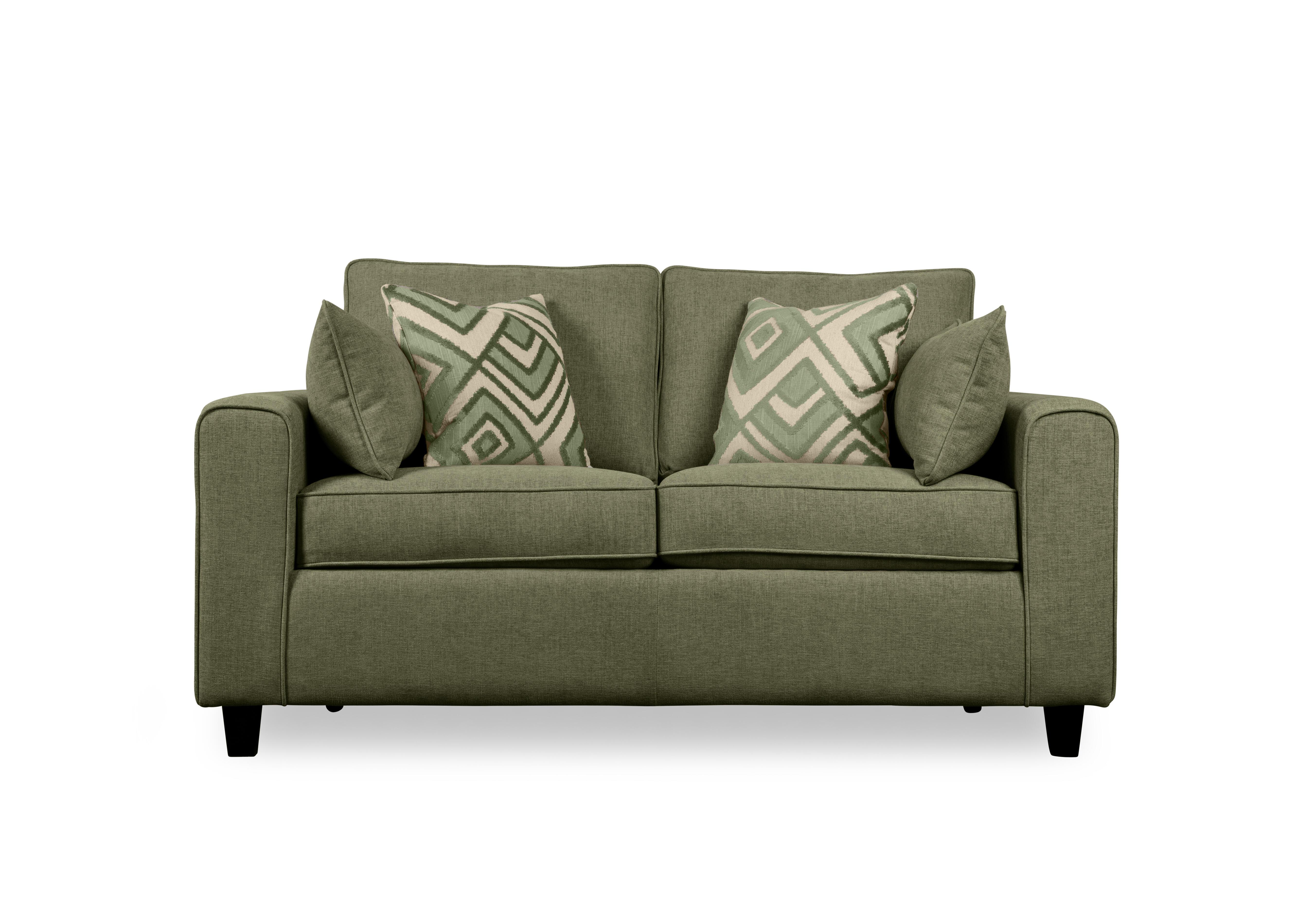 Ripon 3 Seater Sofa Bed in Fern on Furniture Village