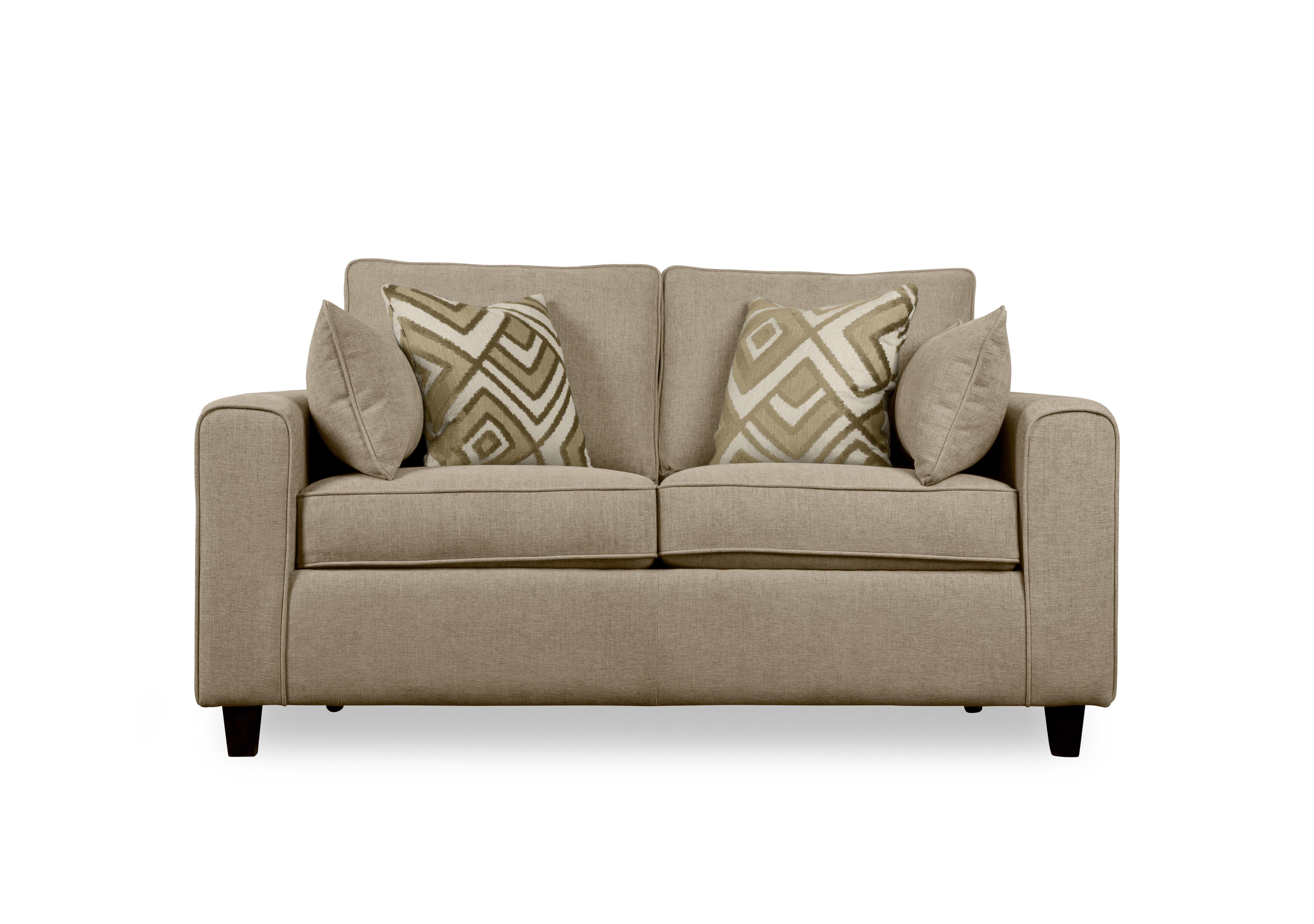 Ripon 3 Seater Sofa Bed in Mink on Furniture Village