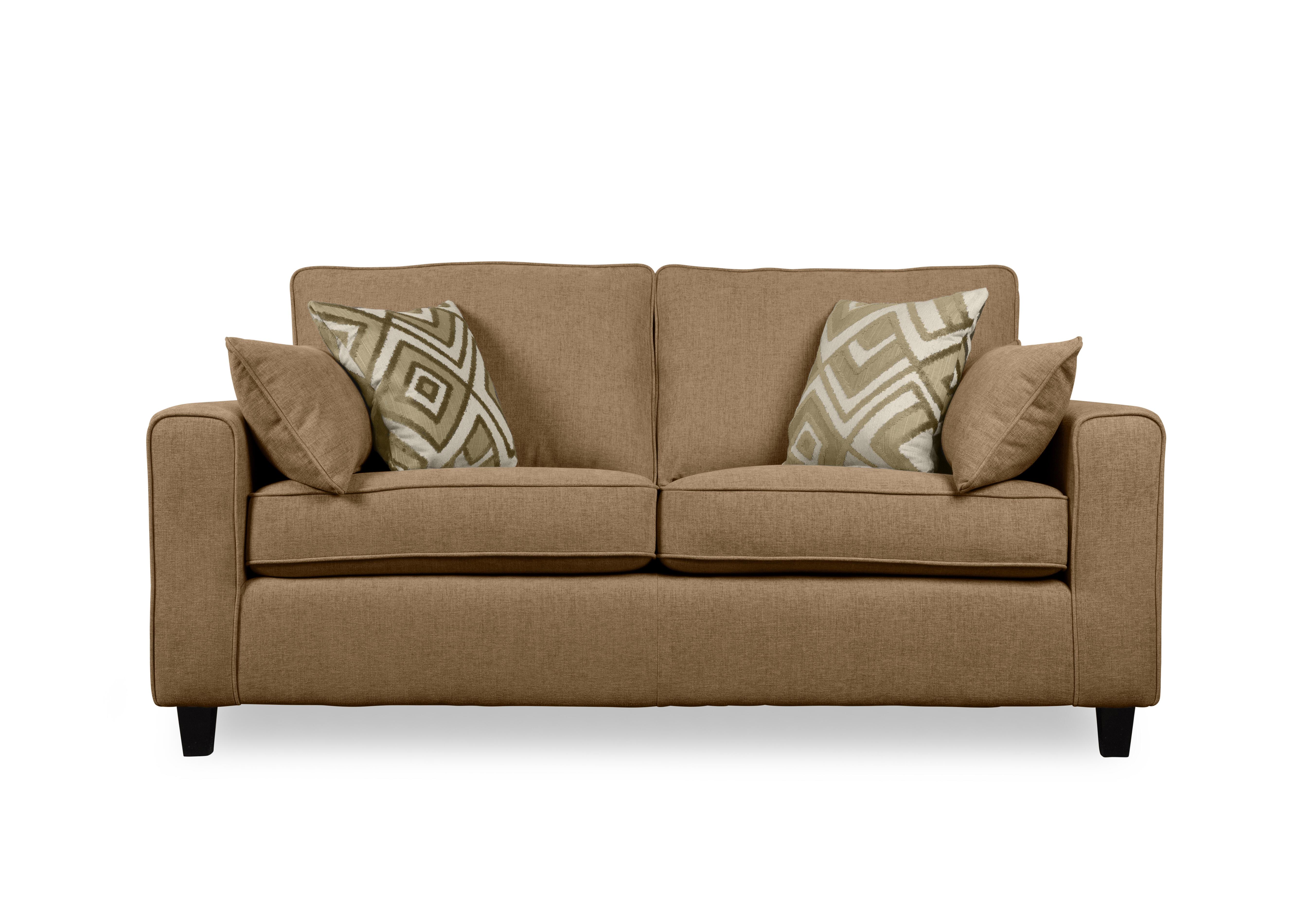 Ripon 3 Seater Sofa in Cedar on Furniture Village