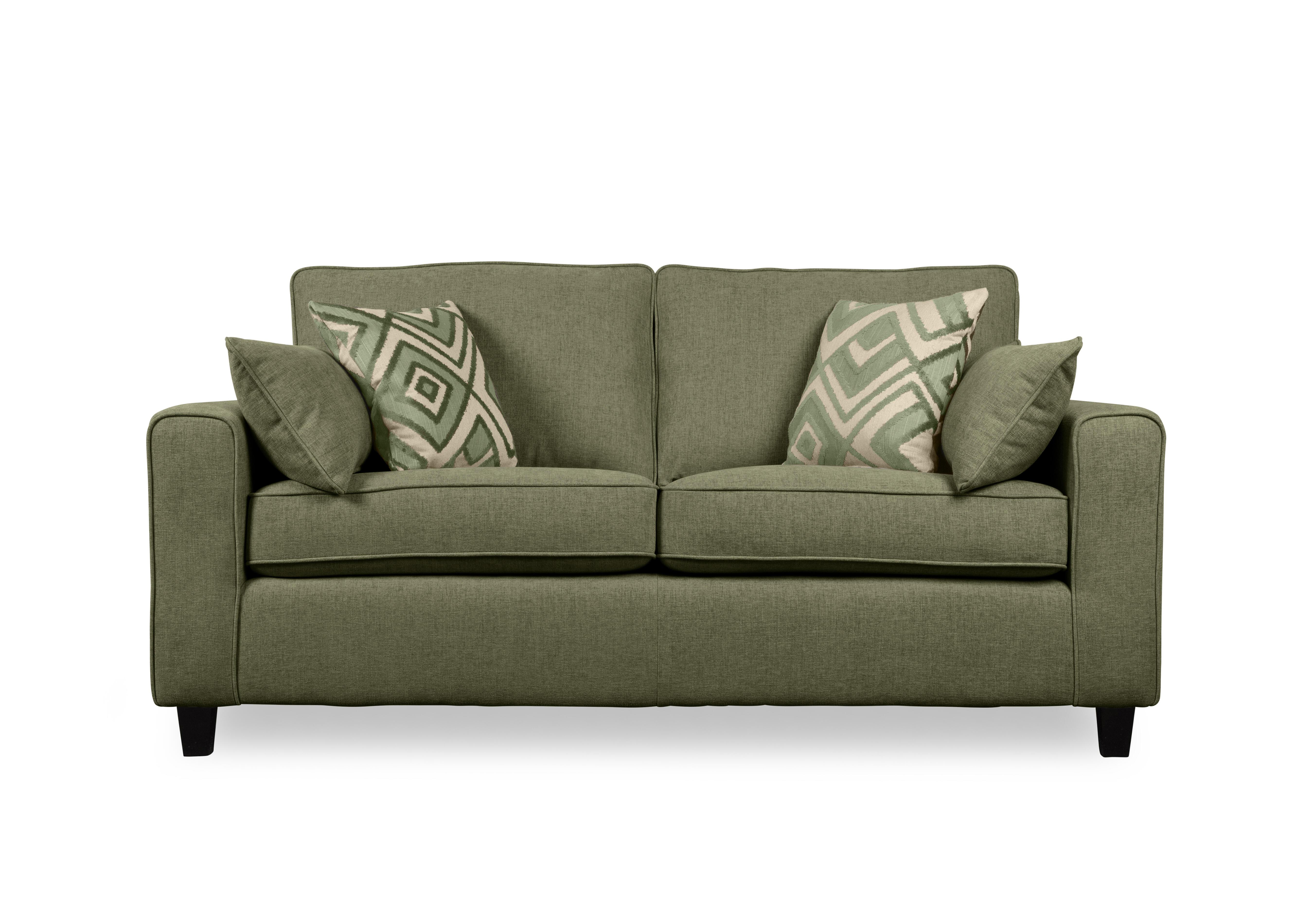 Ripon 3 Seater Sofa in Fern on Furniture Village