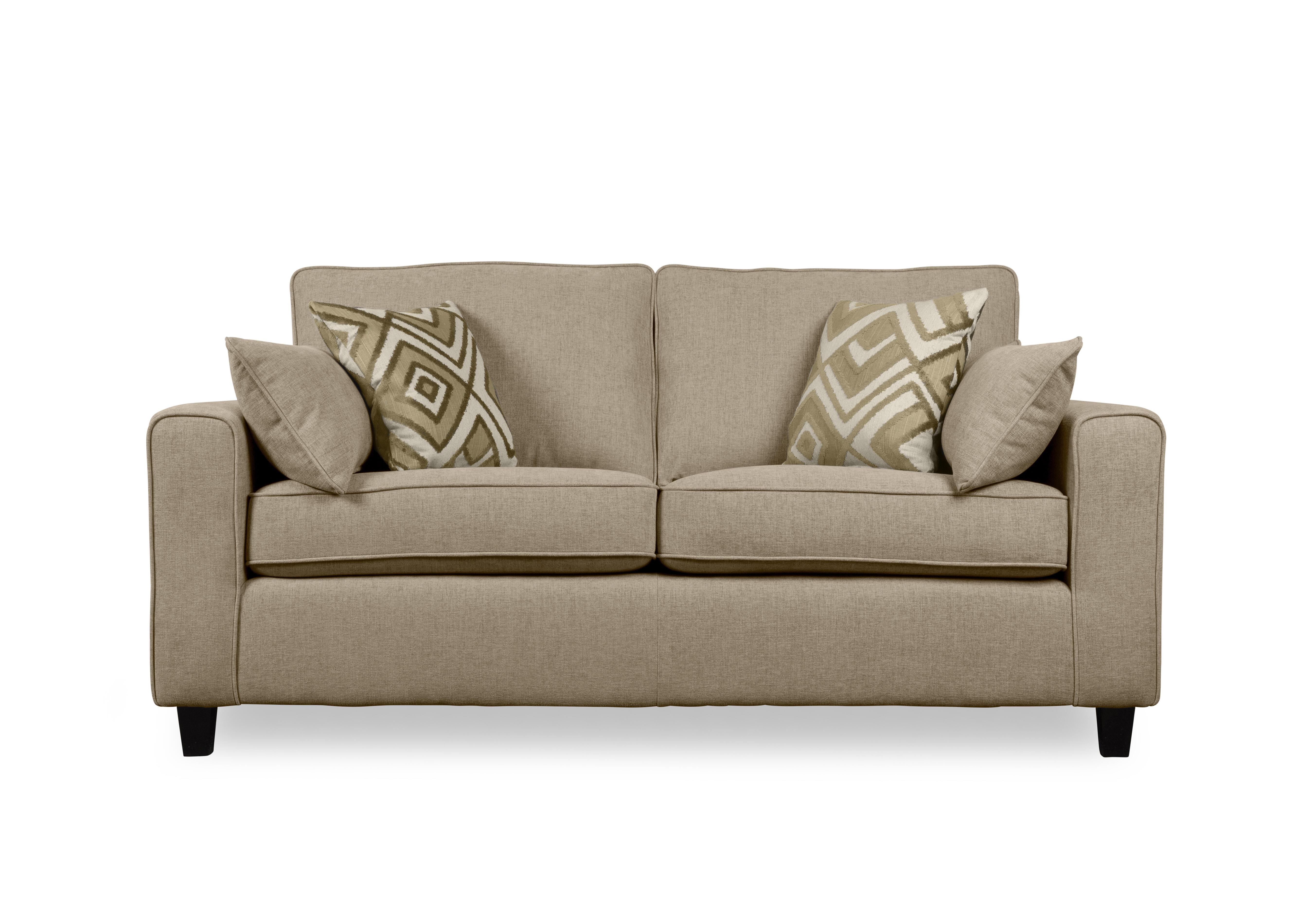 Ripon 3 Seater Sofa in Mink on Furniture Village