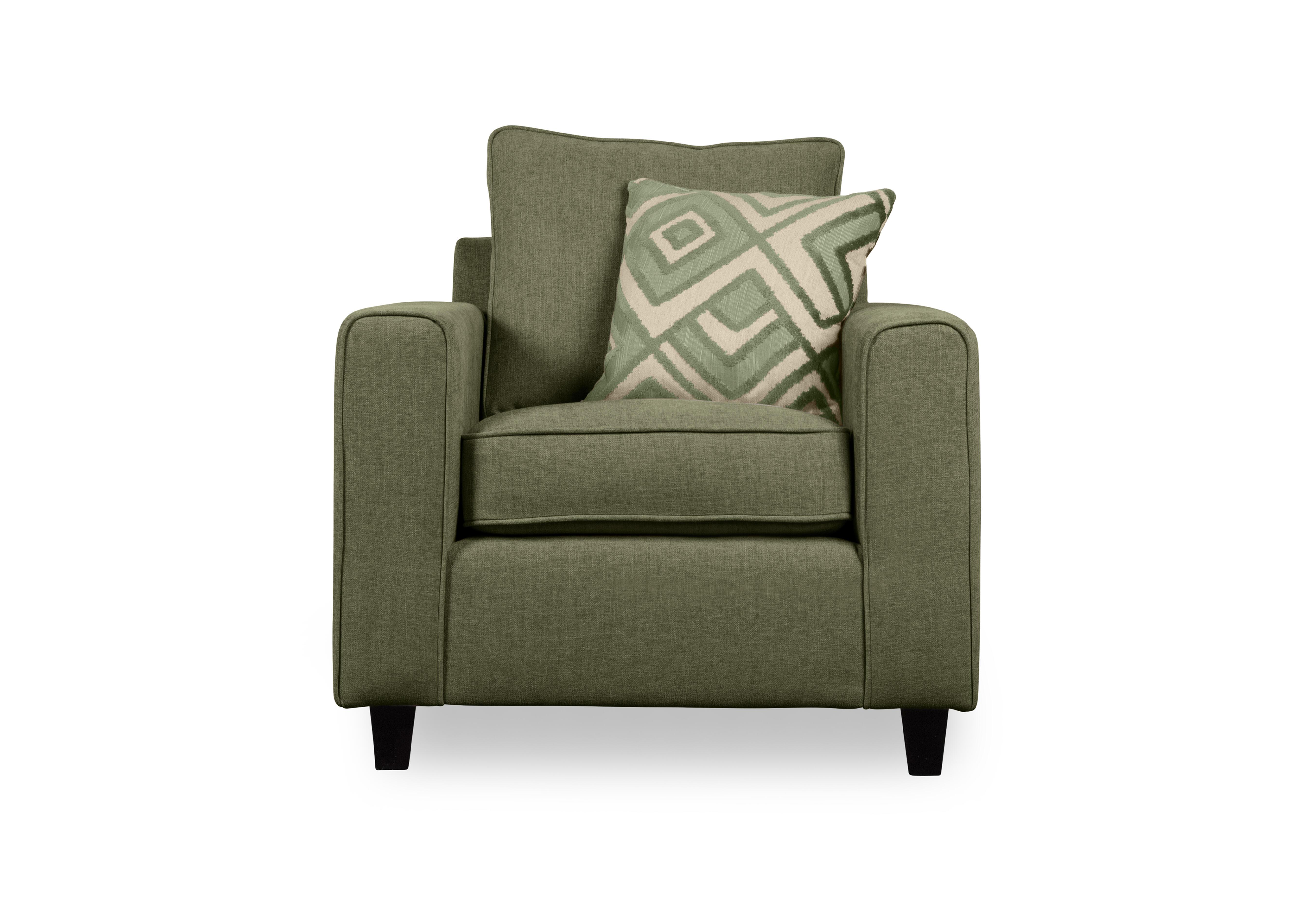 Ripon Chair in Fern on Furniture Village