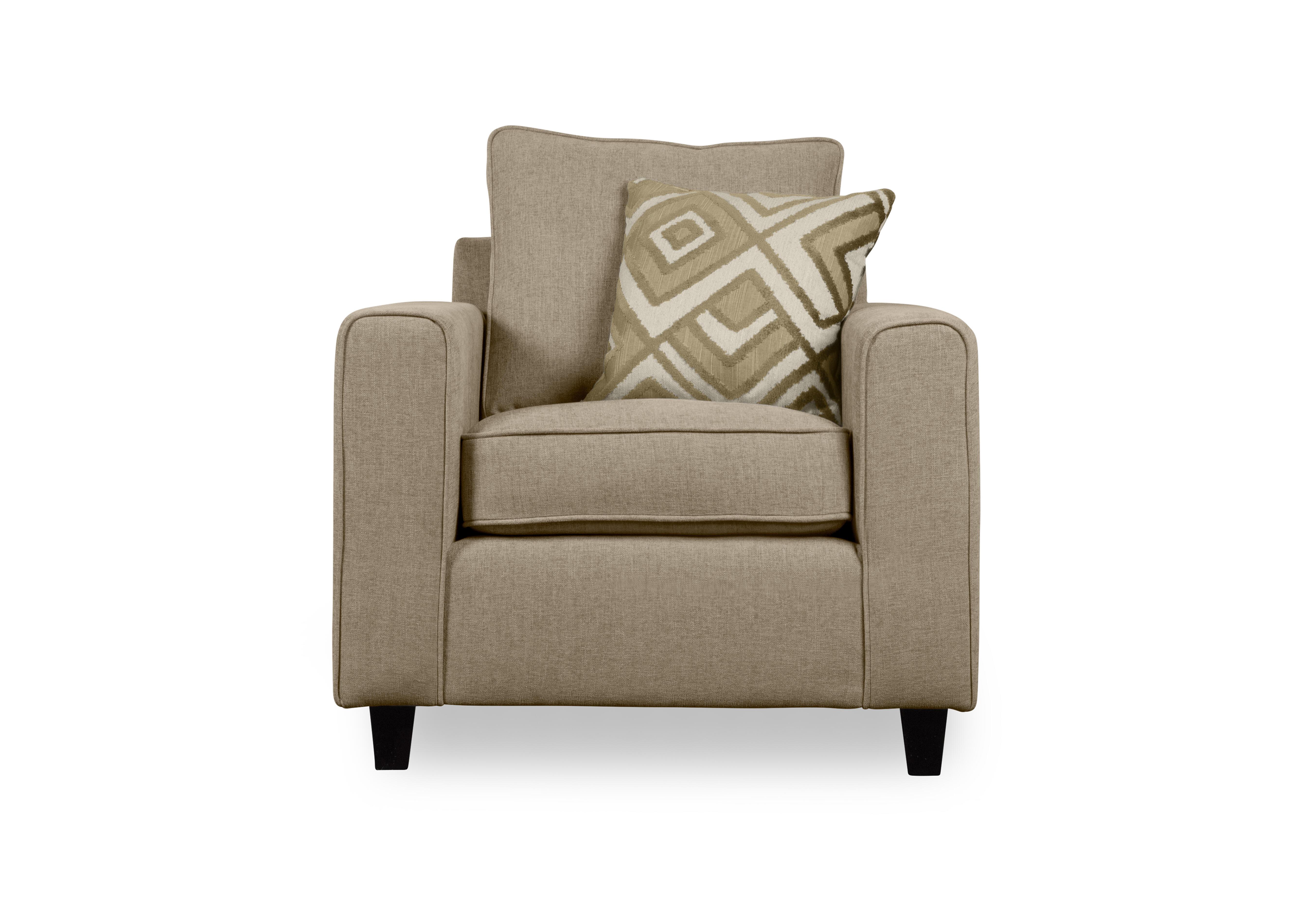 Ripon Chair in Mink on Furniture Village