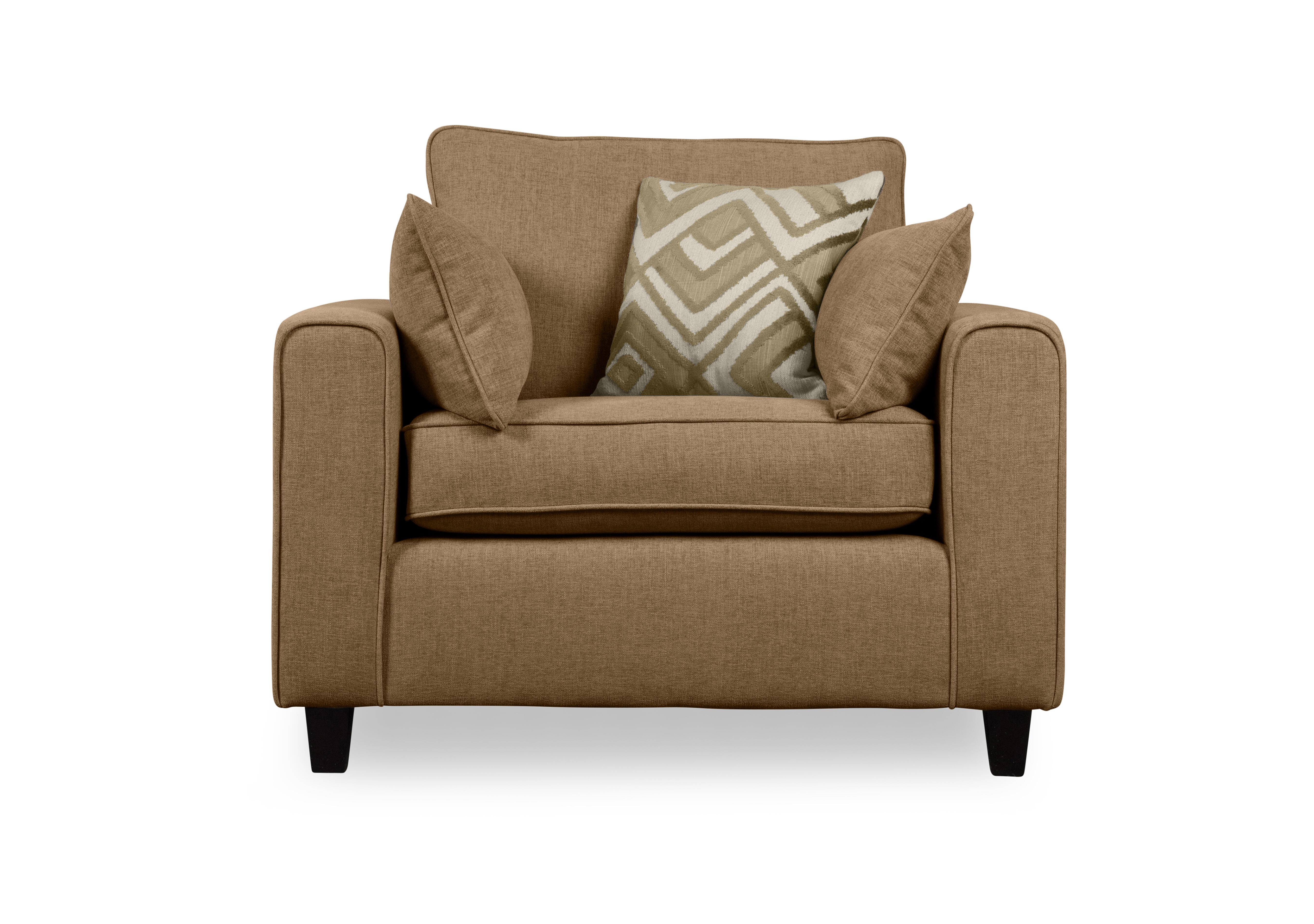 Ripon Snuggler in Cedar on Furniture Village