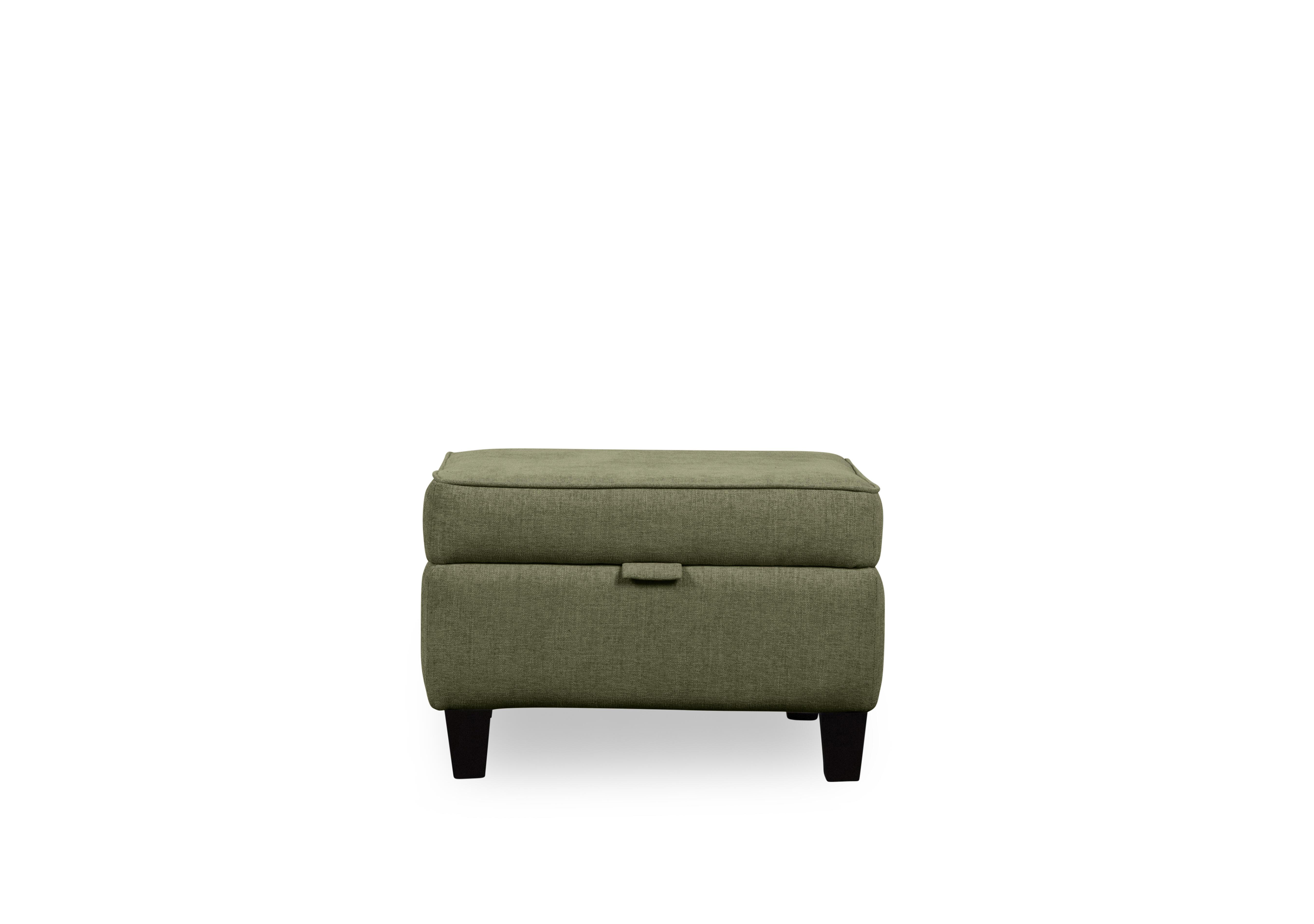 Ripon Storage Footstool in Fern on Furniture Village